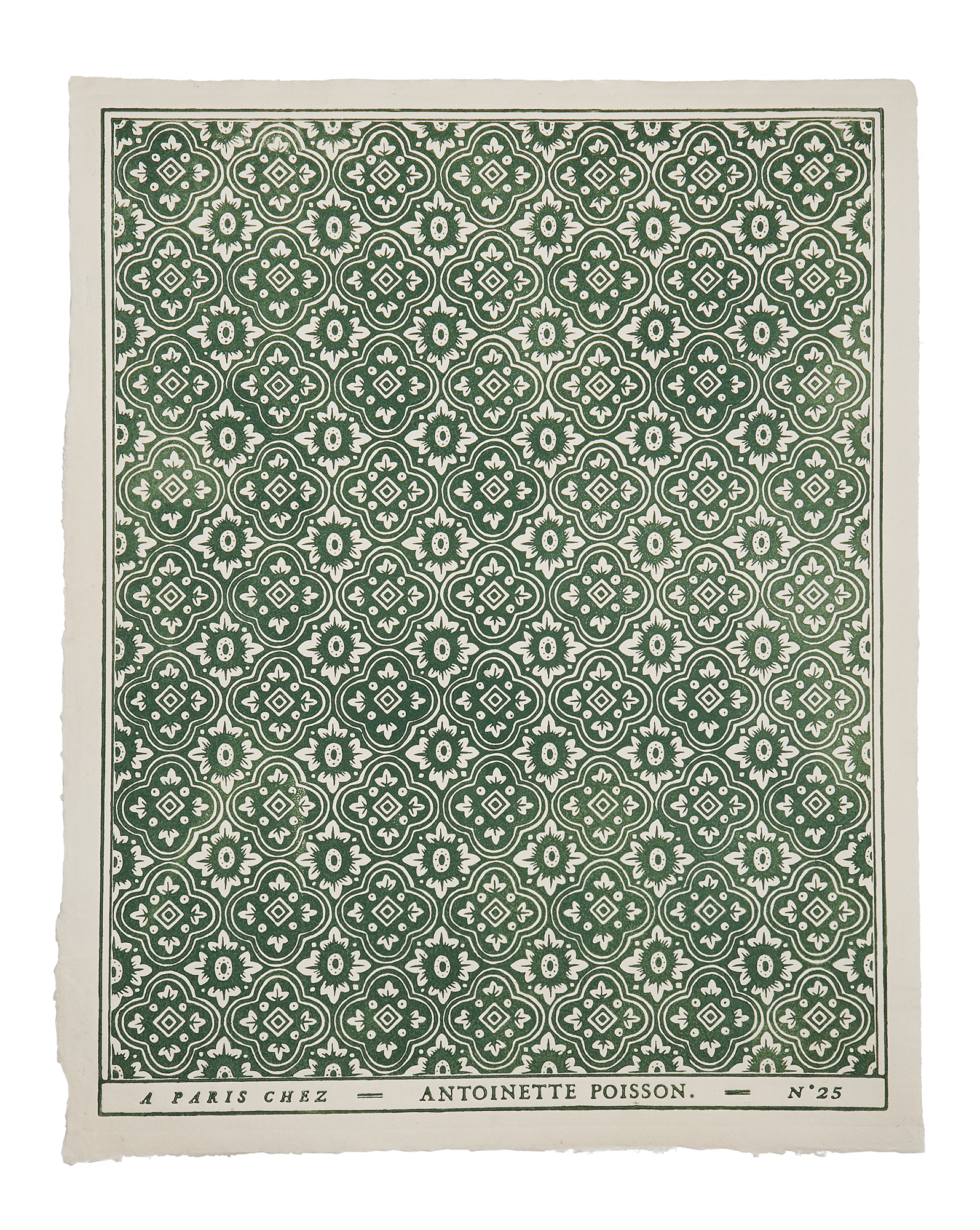 Domino paper "Renaissance"