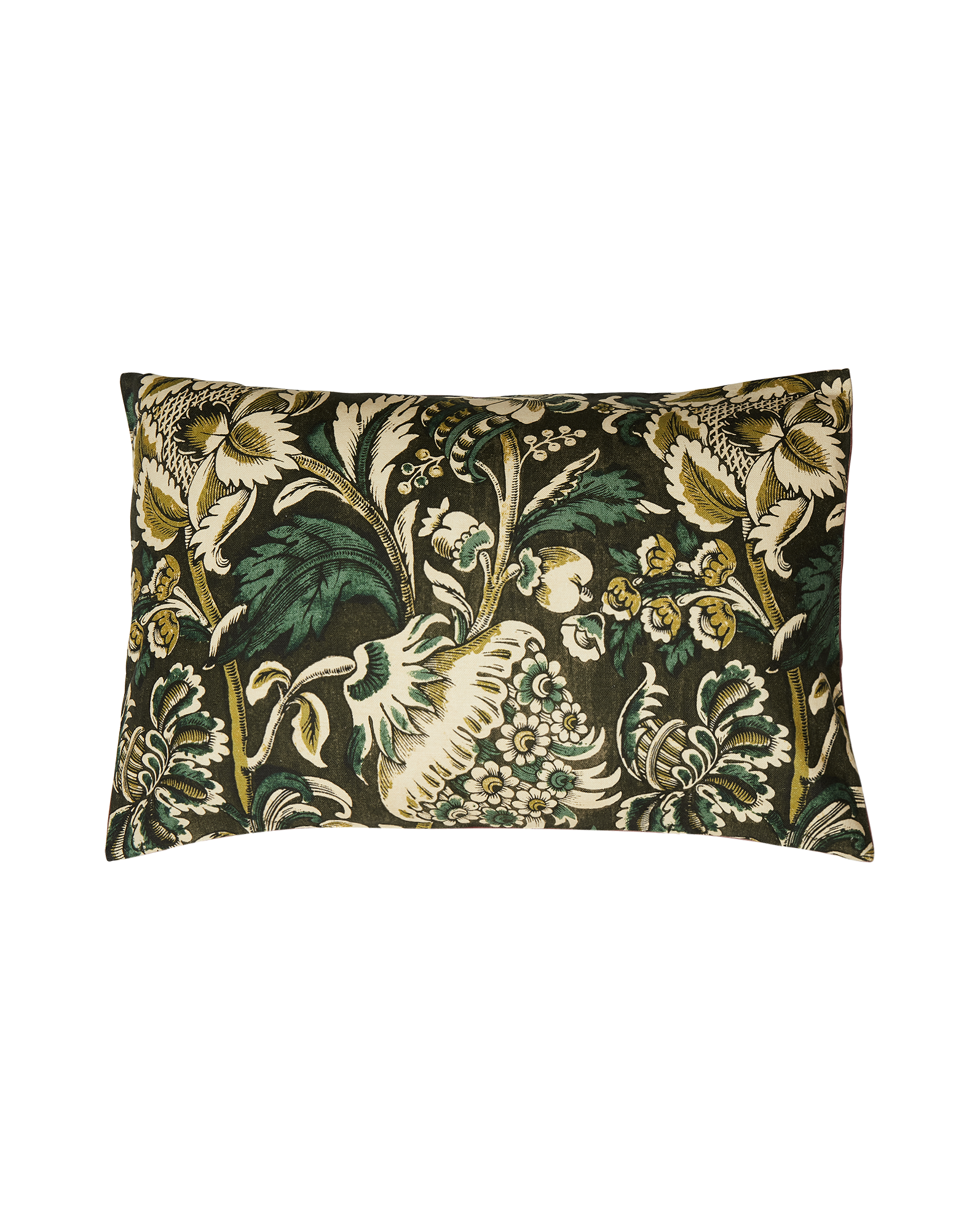 Cushion T2 "Grands pavots"