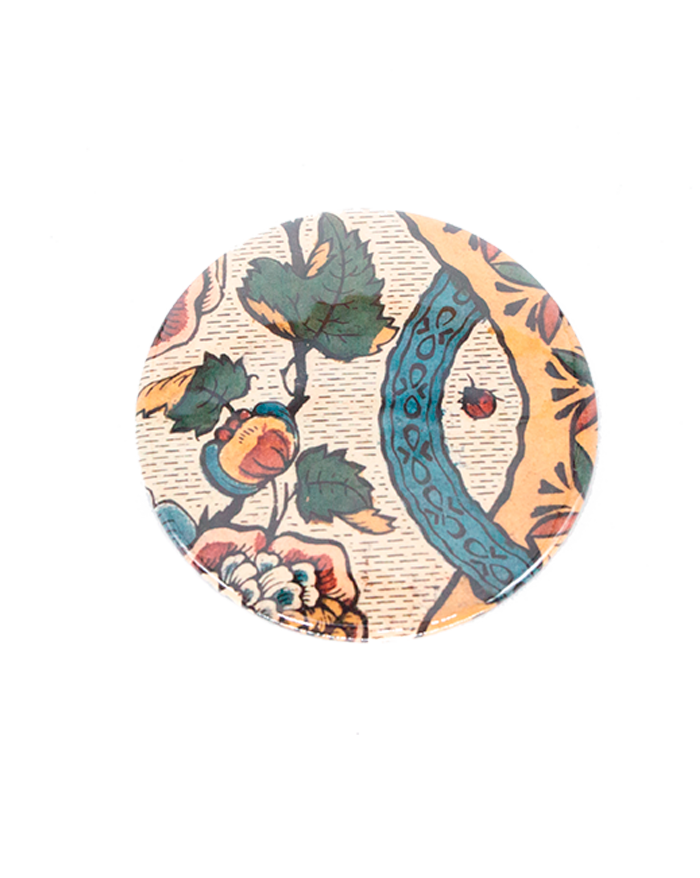 Miroir de poche "Coccinelle"