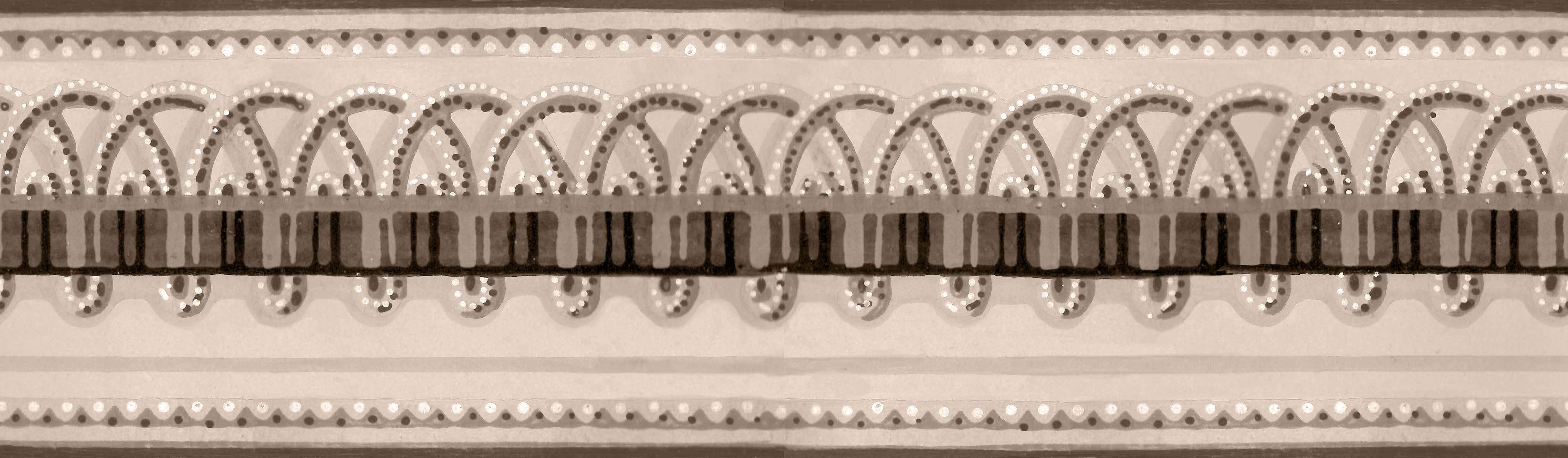 "Galon" Border