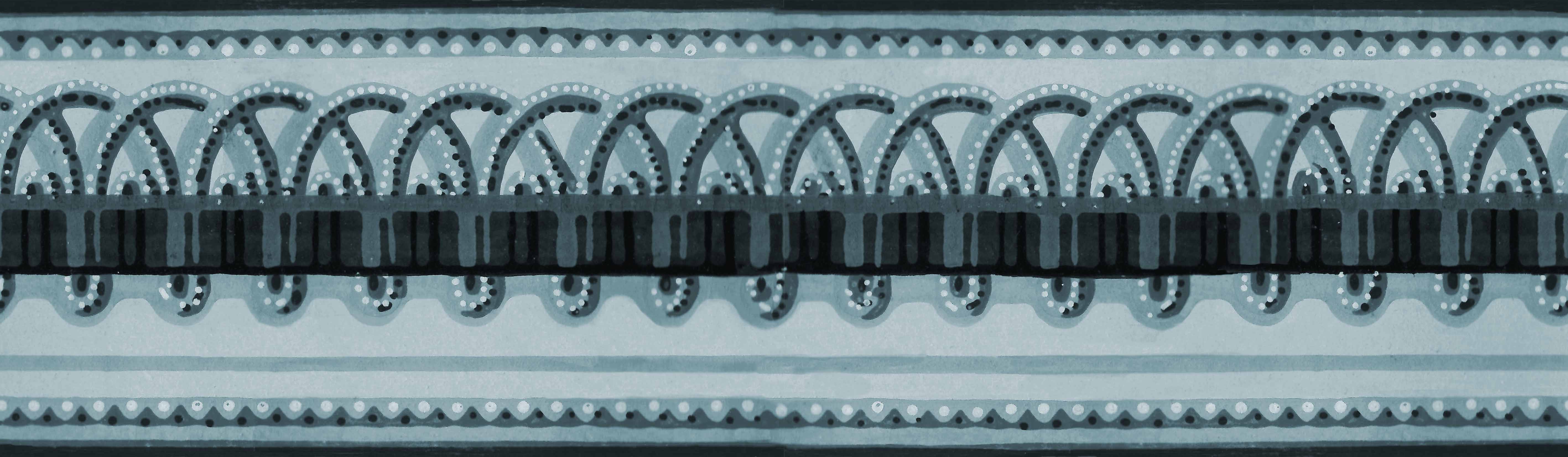 "Galon" Border
