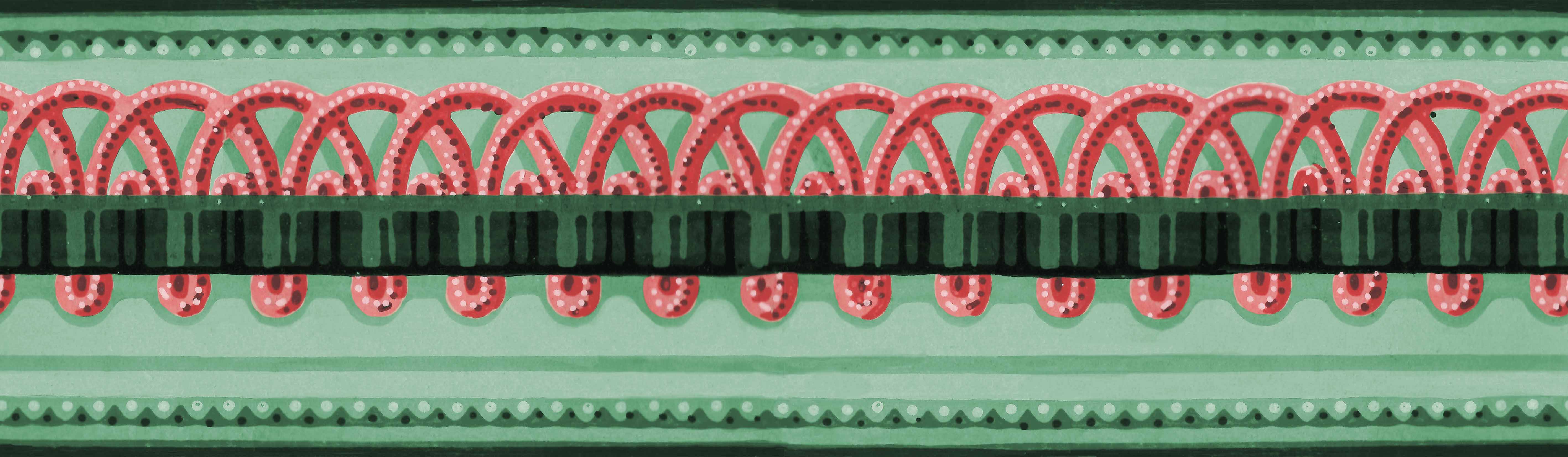 "Galon" Border