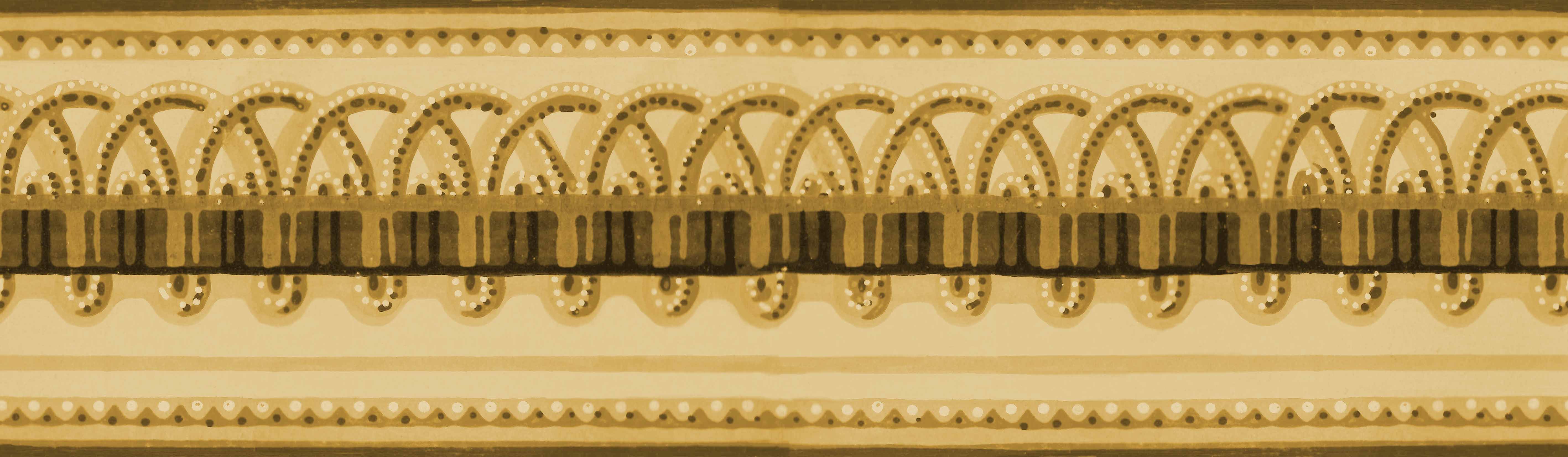"Galon" Border