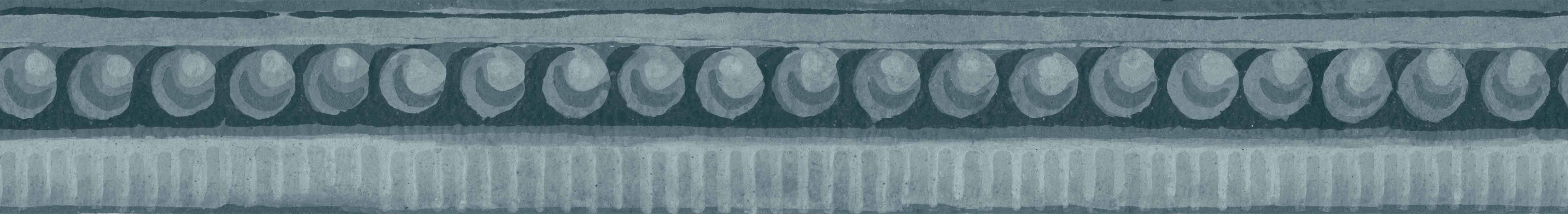 "Perles" Border