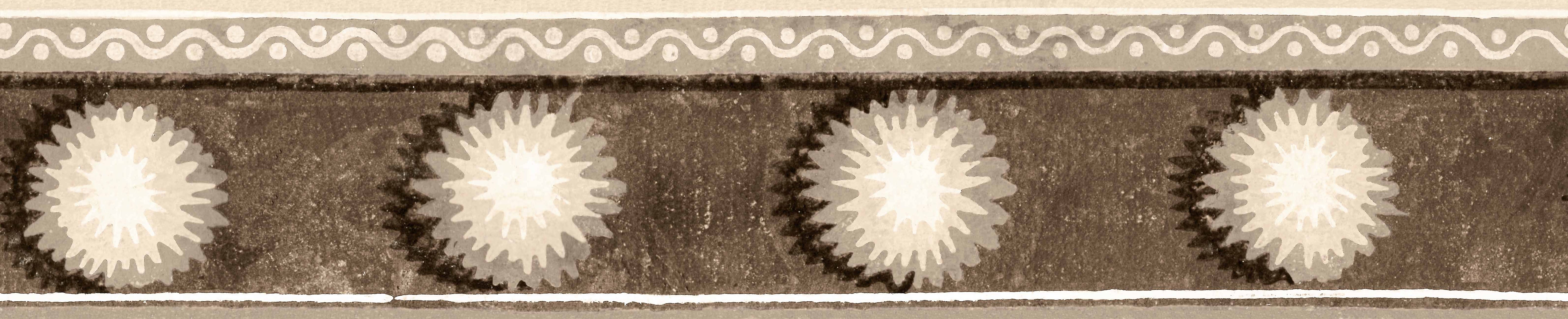 "Sun" Border