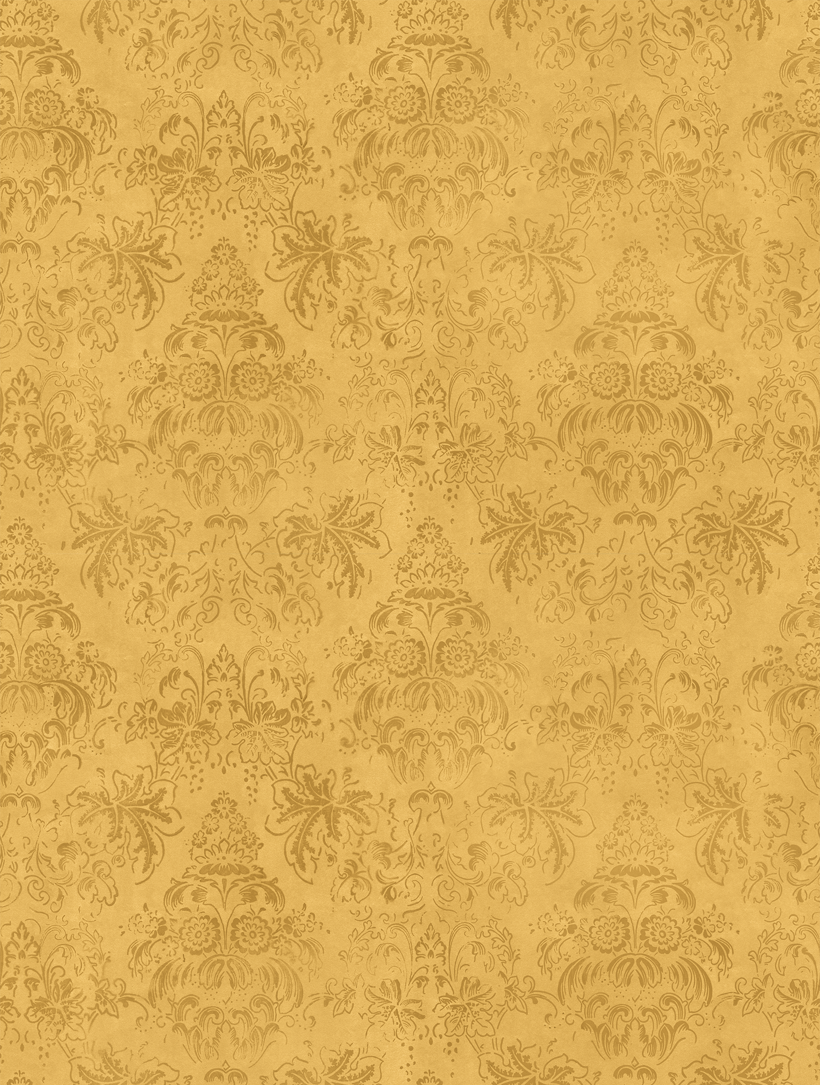 Papier peint "2 rue Bonaparte"