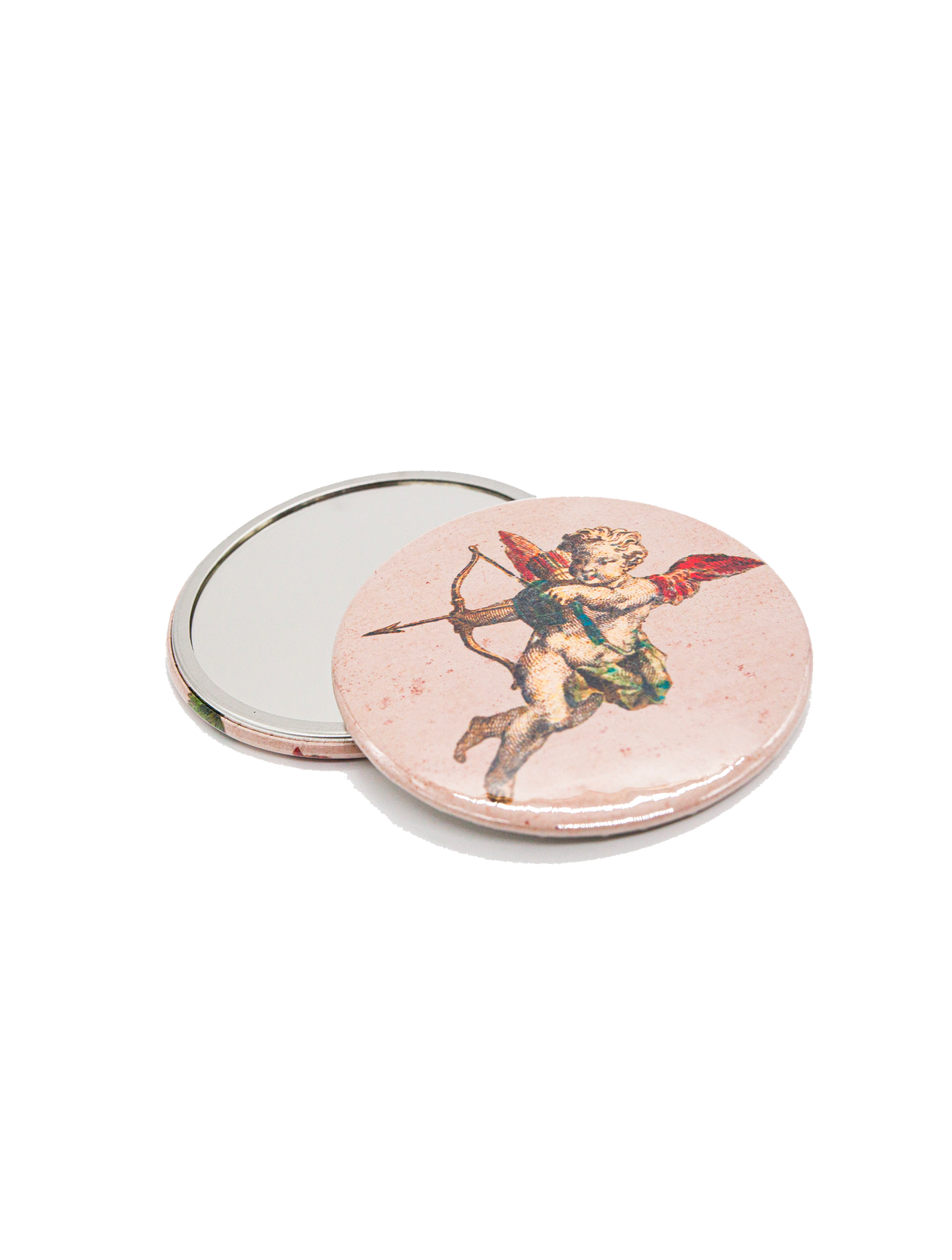Miroir de poche "Ange"