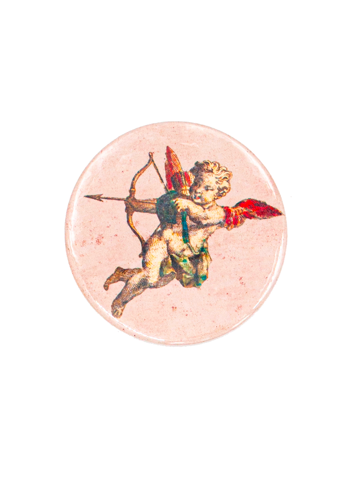 Miroir de poche "Ange"