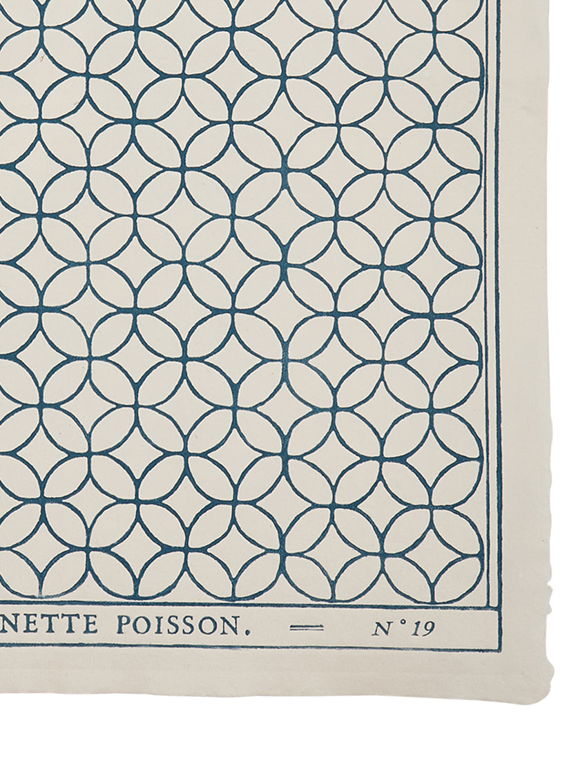 Domino paper "Anneaux"
