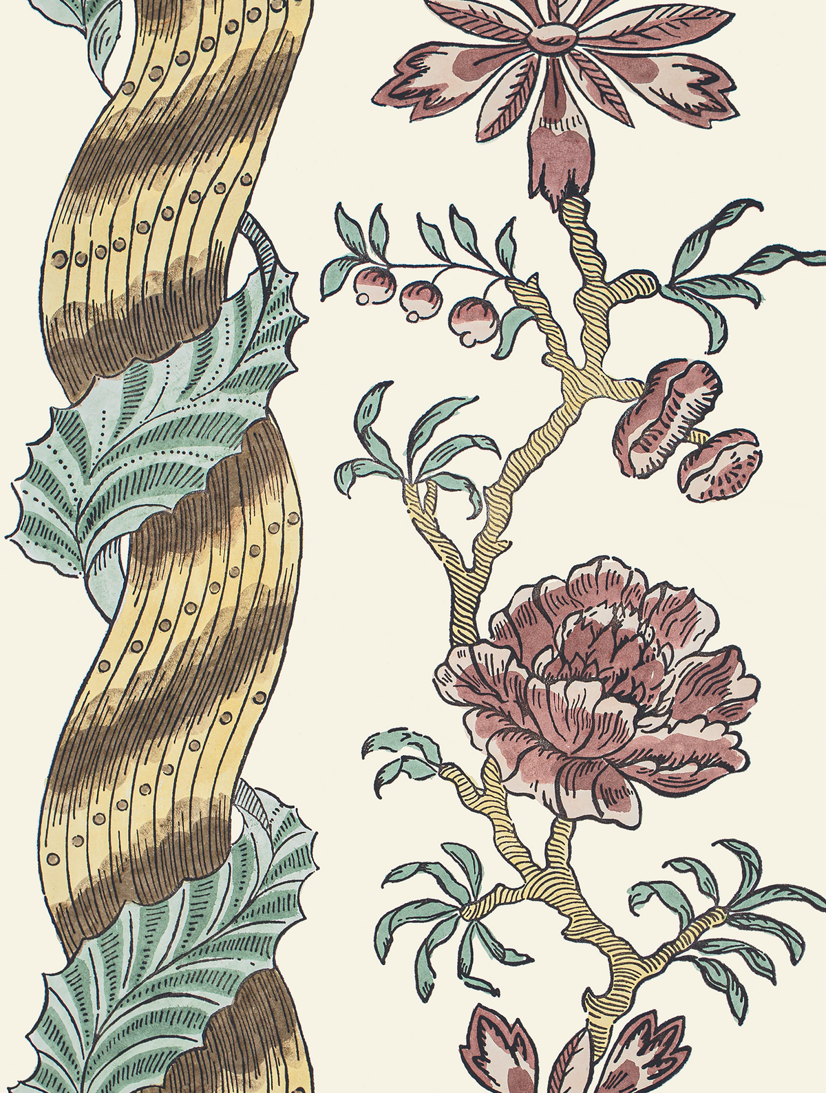 Wallpaper "Colonnes"