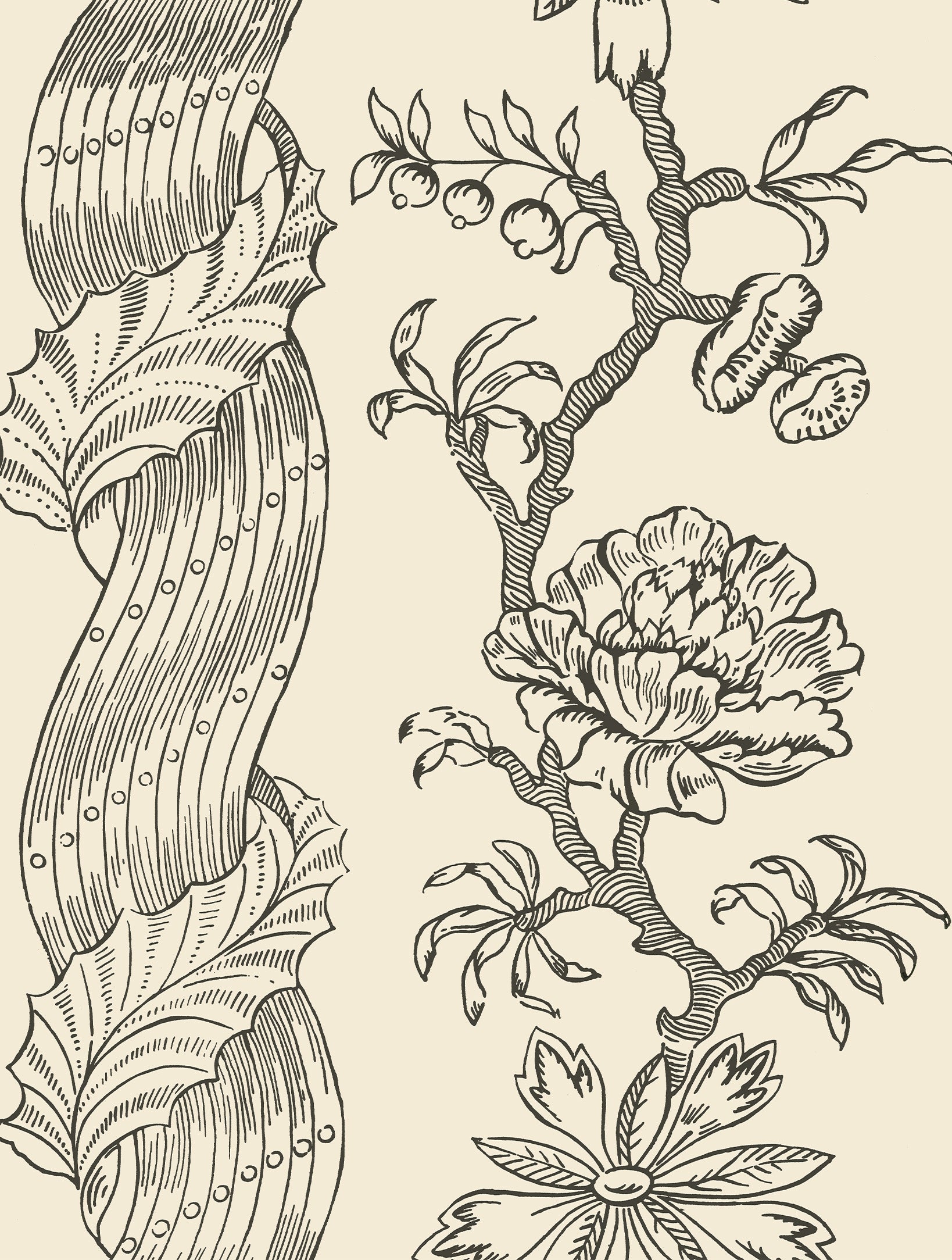 Wallpaper "Colonnes"