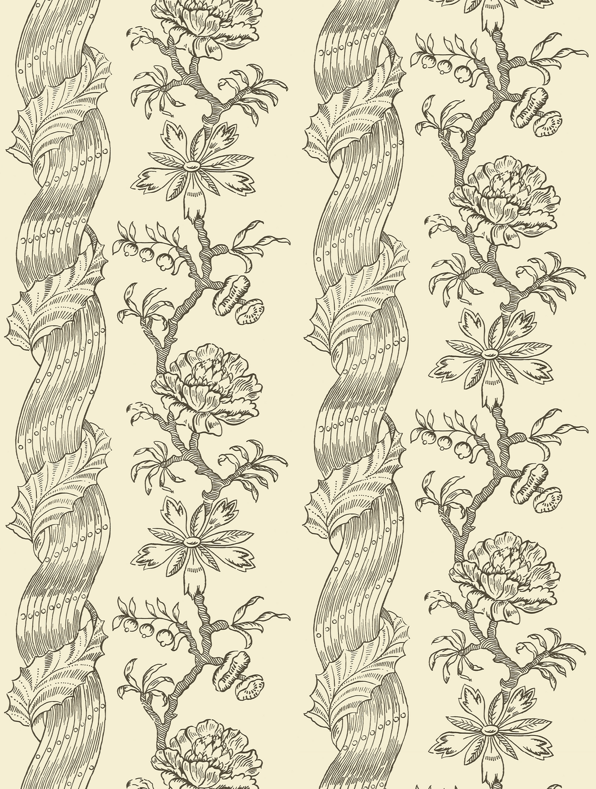 Papier peint "Colonnes"