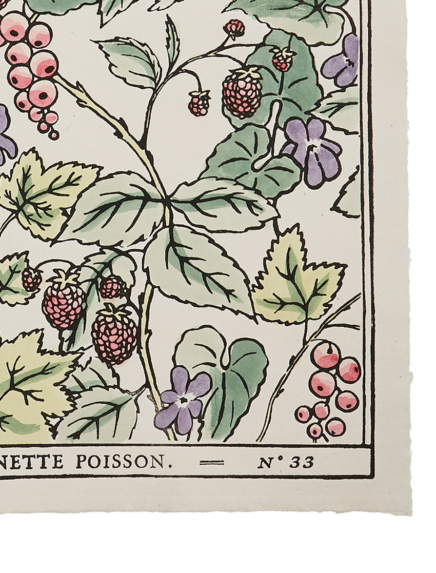 Domino paper "Puits d'amour"