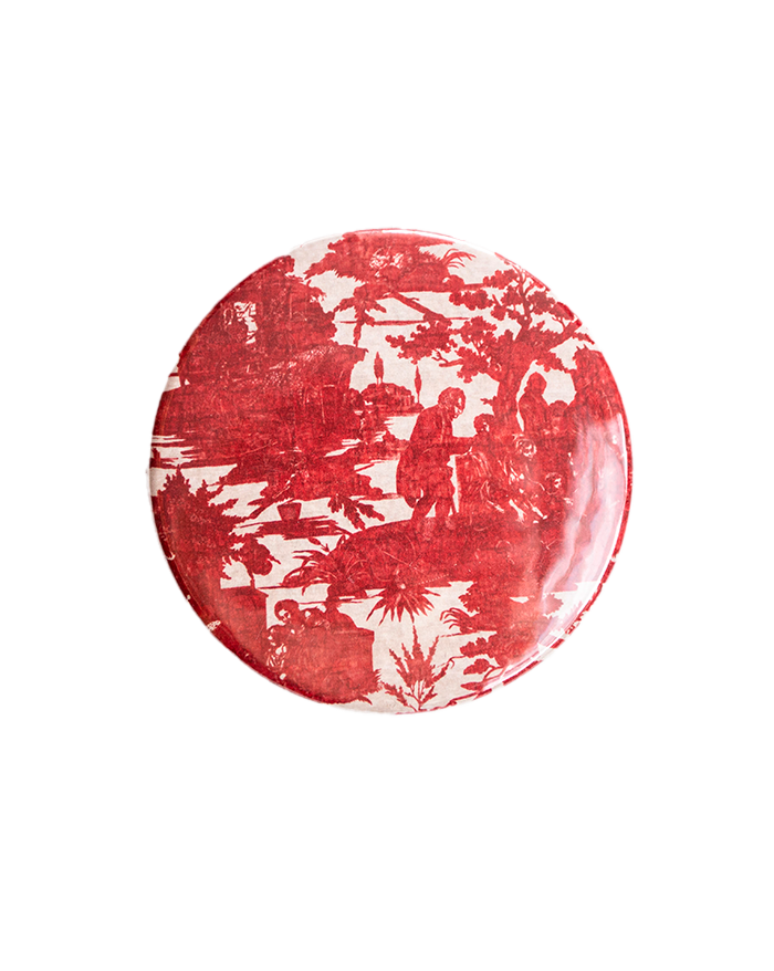 Pocket mirror "Canton"