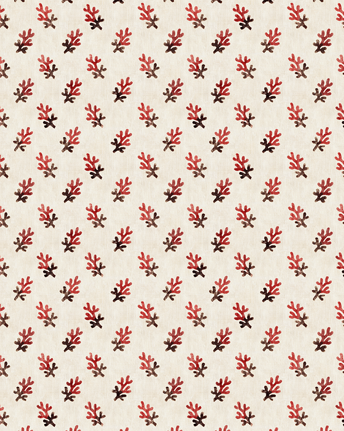 Wallpaper "Corail"