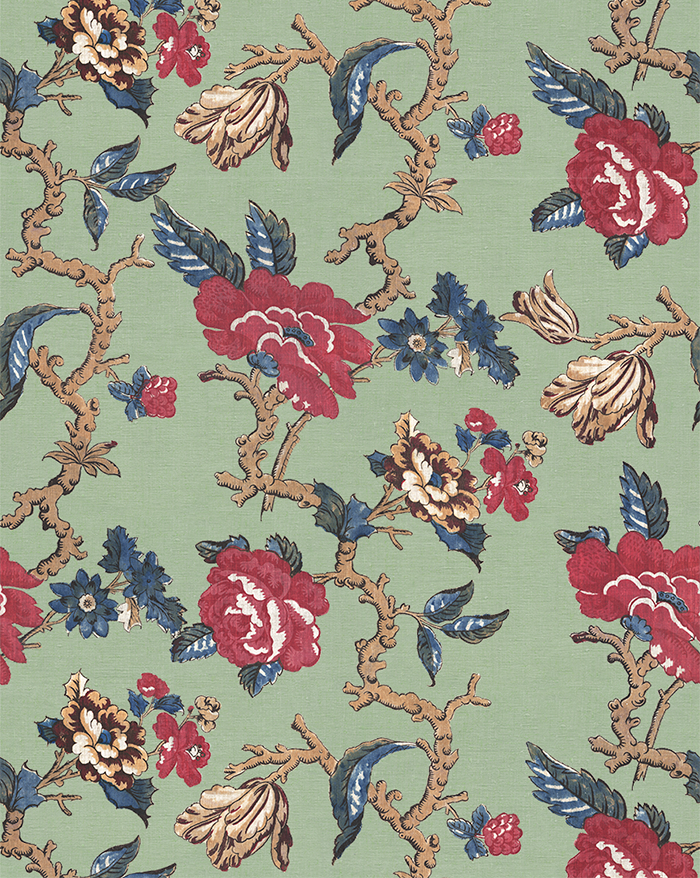 Wallpaper "Madame"