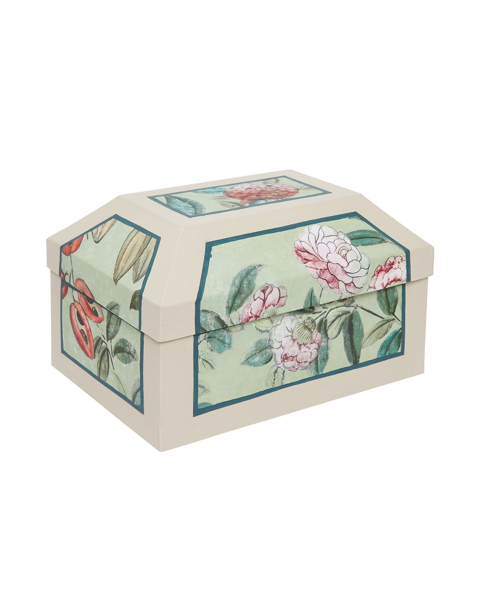 Middle size wedding box "Canton"