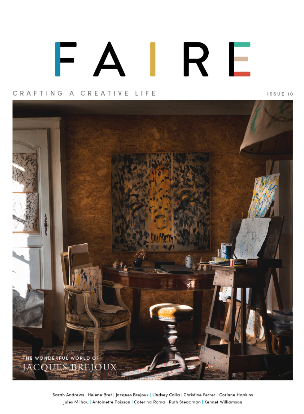 Faire Magazine n°10