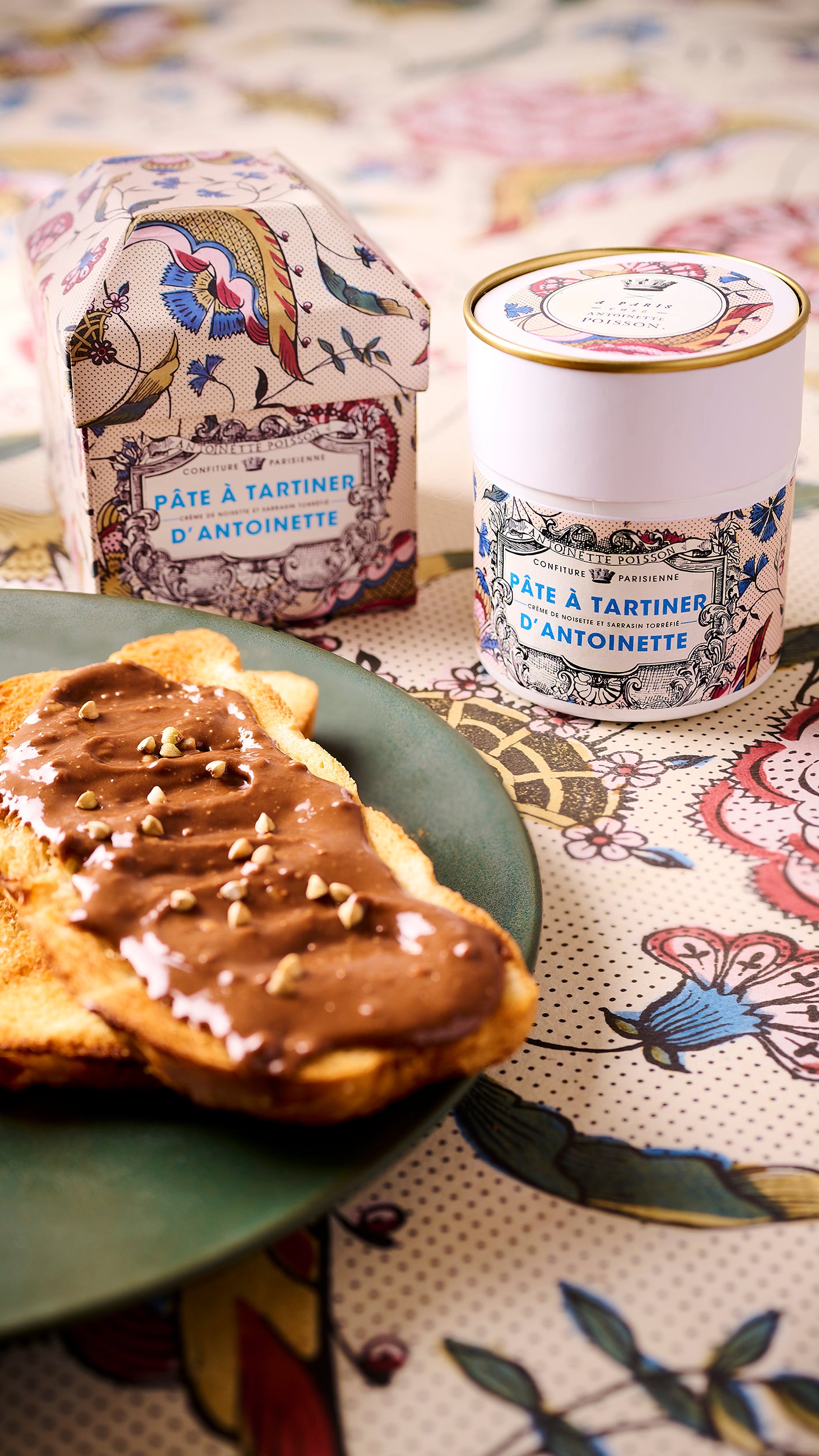 Antoinette's spread