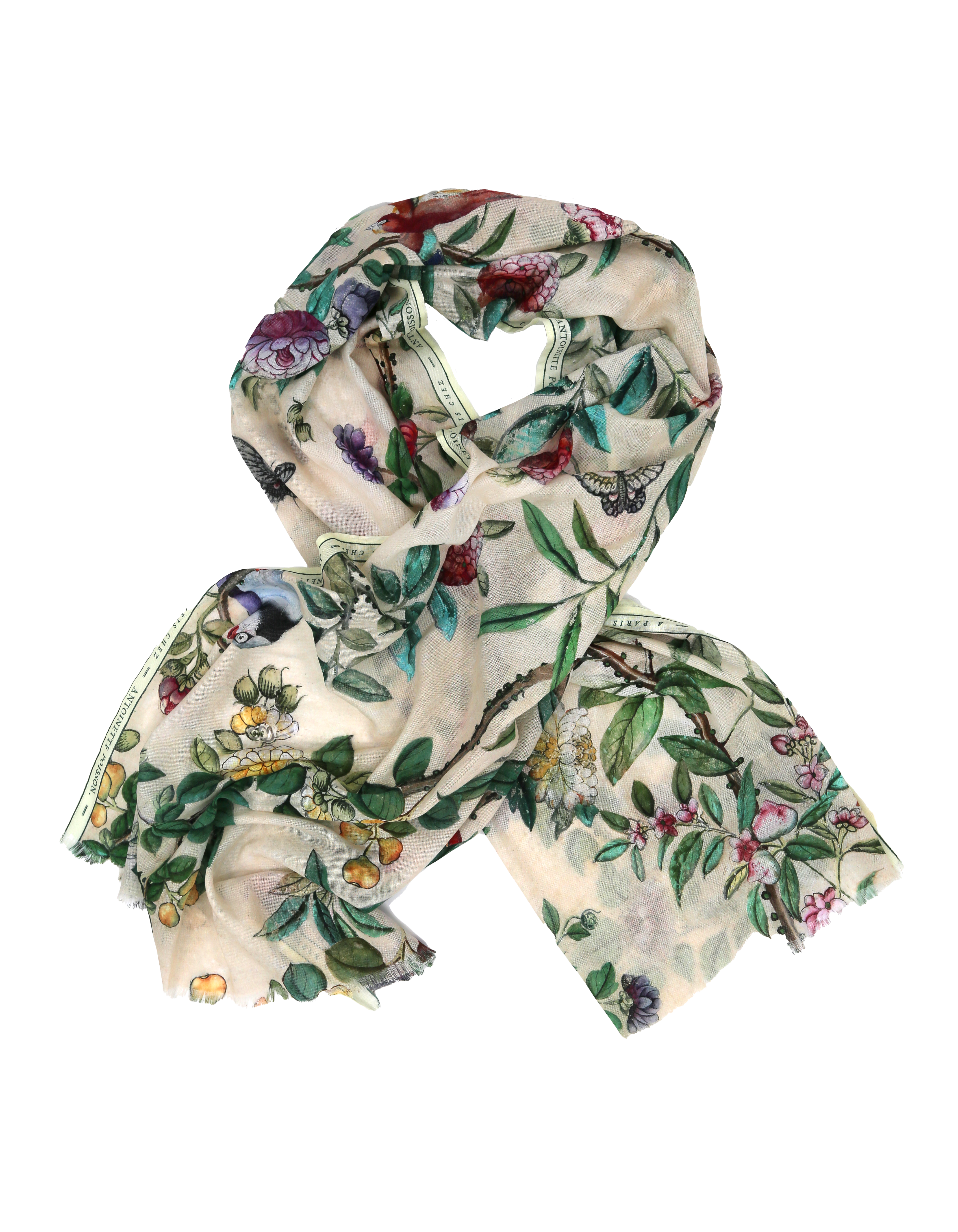 Foulard "Canton"