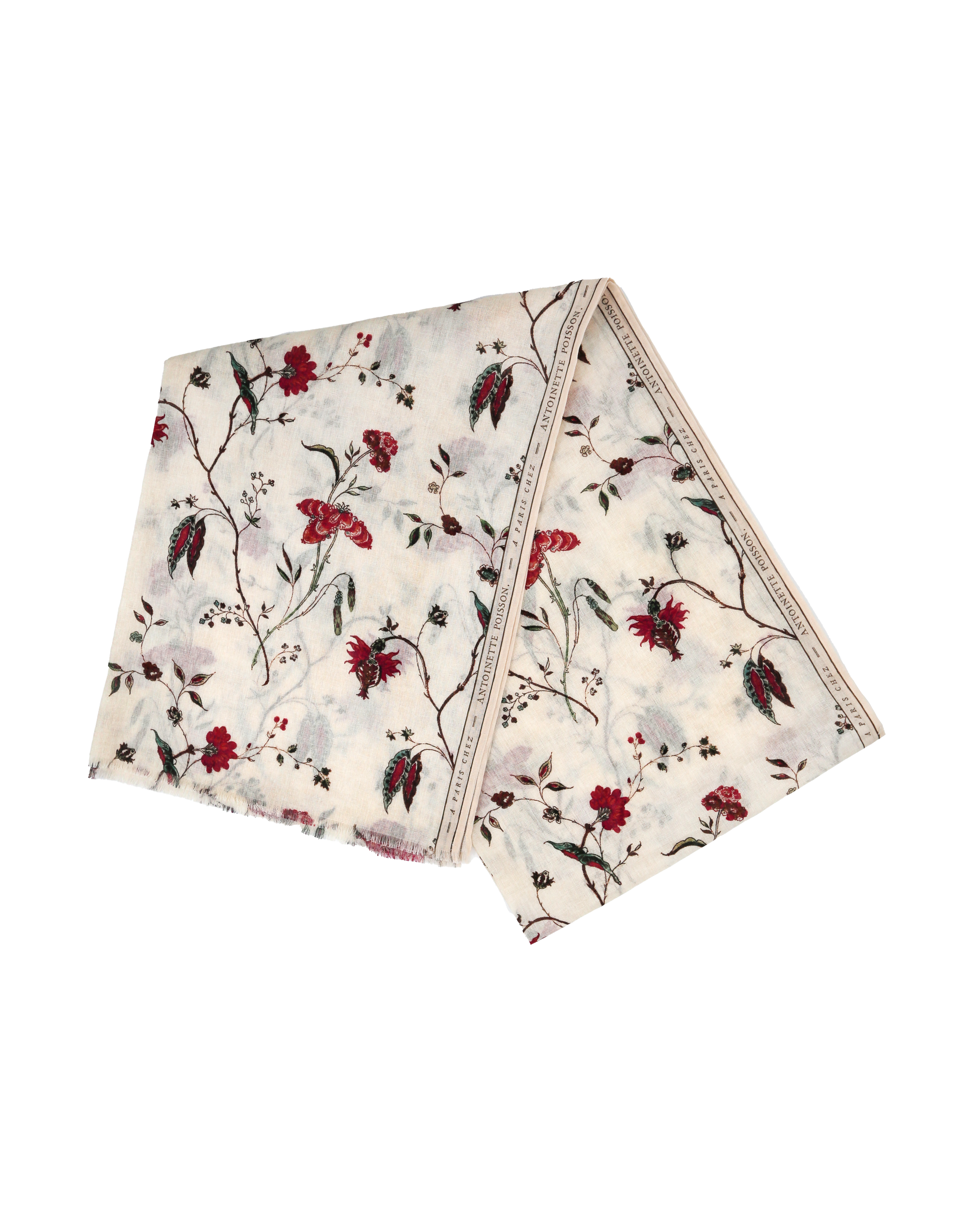 Foulard "Coromandel"