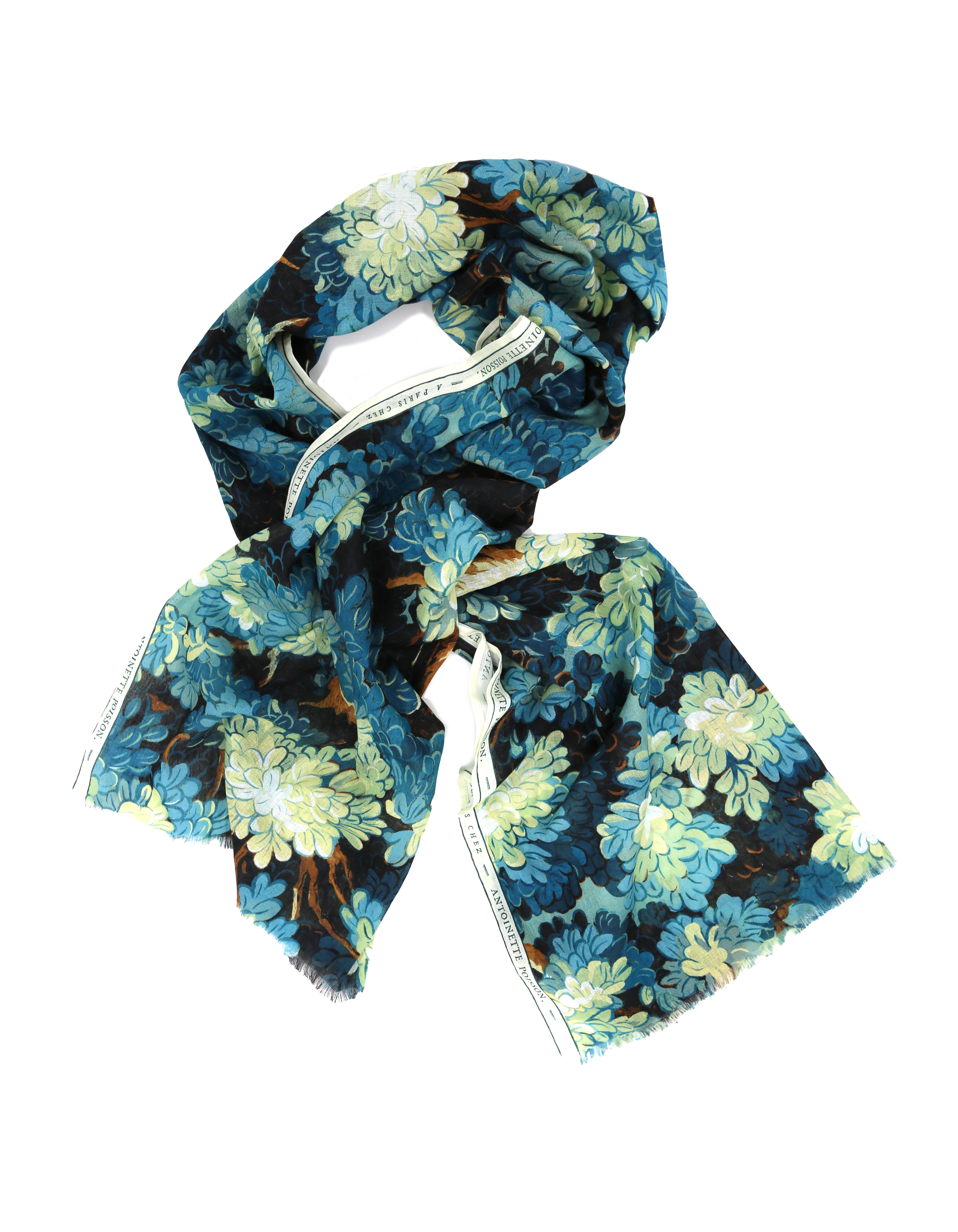Foulard "Joli Bois"