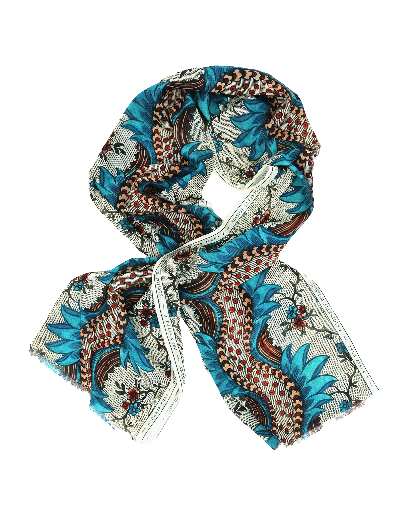Foulard "Torrent"