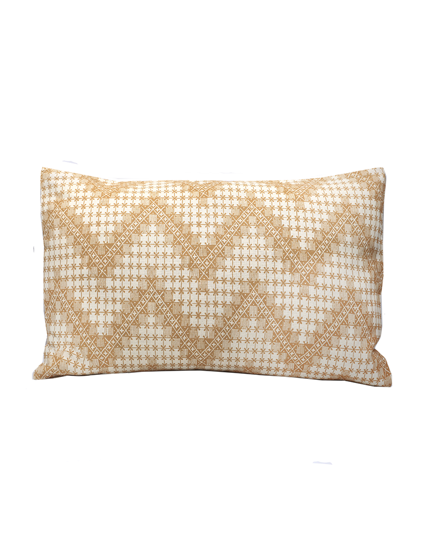 Coussin T2 "Point de Hongrie"
