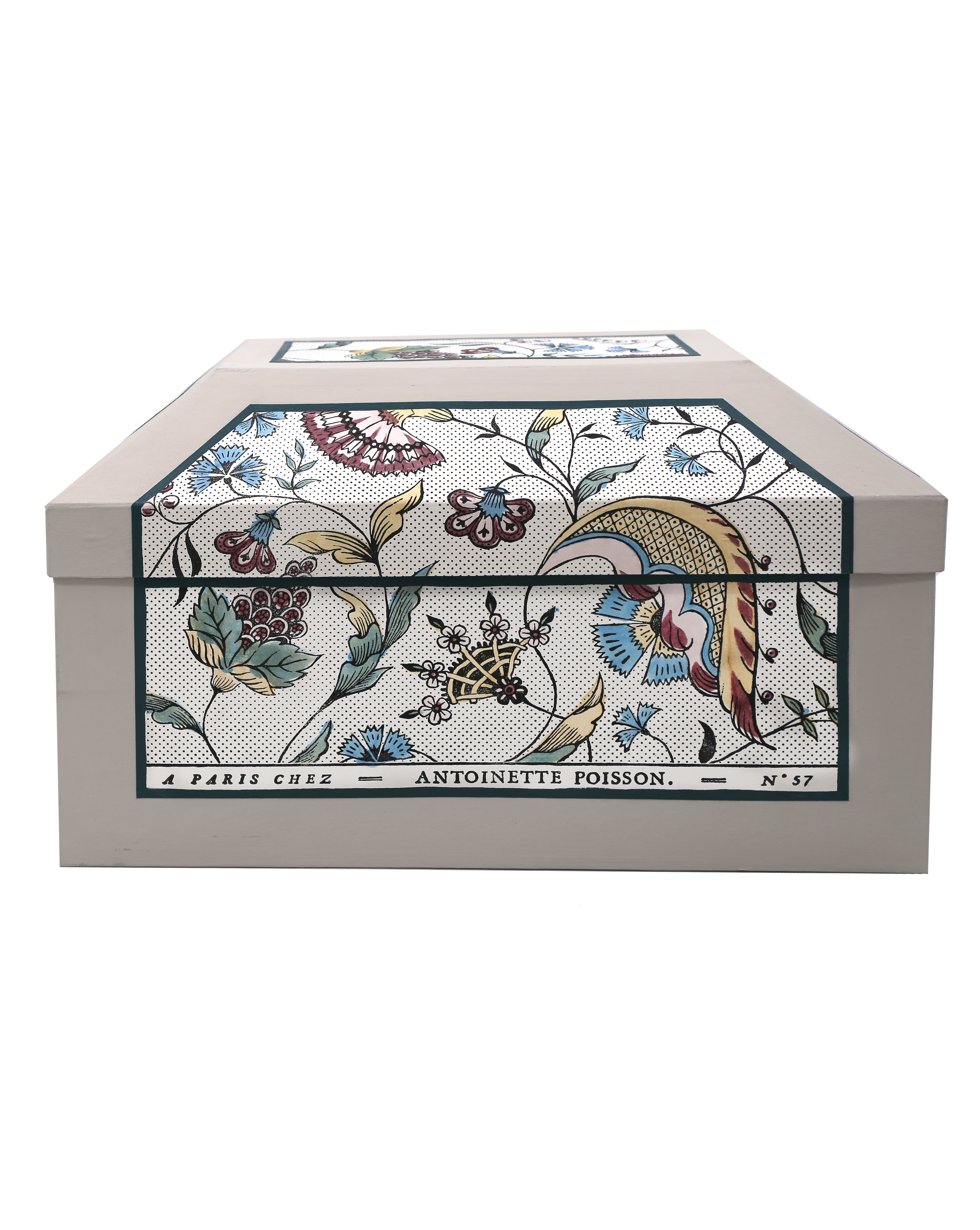 Big wedding box "Jaïpur"