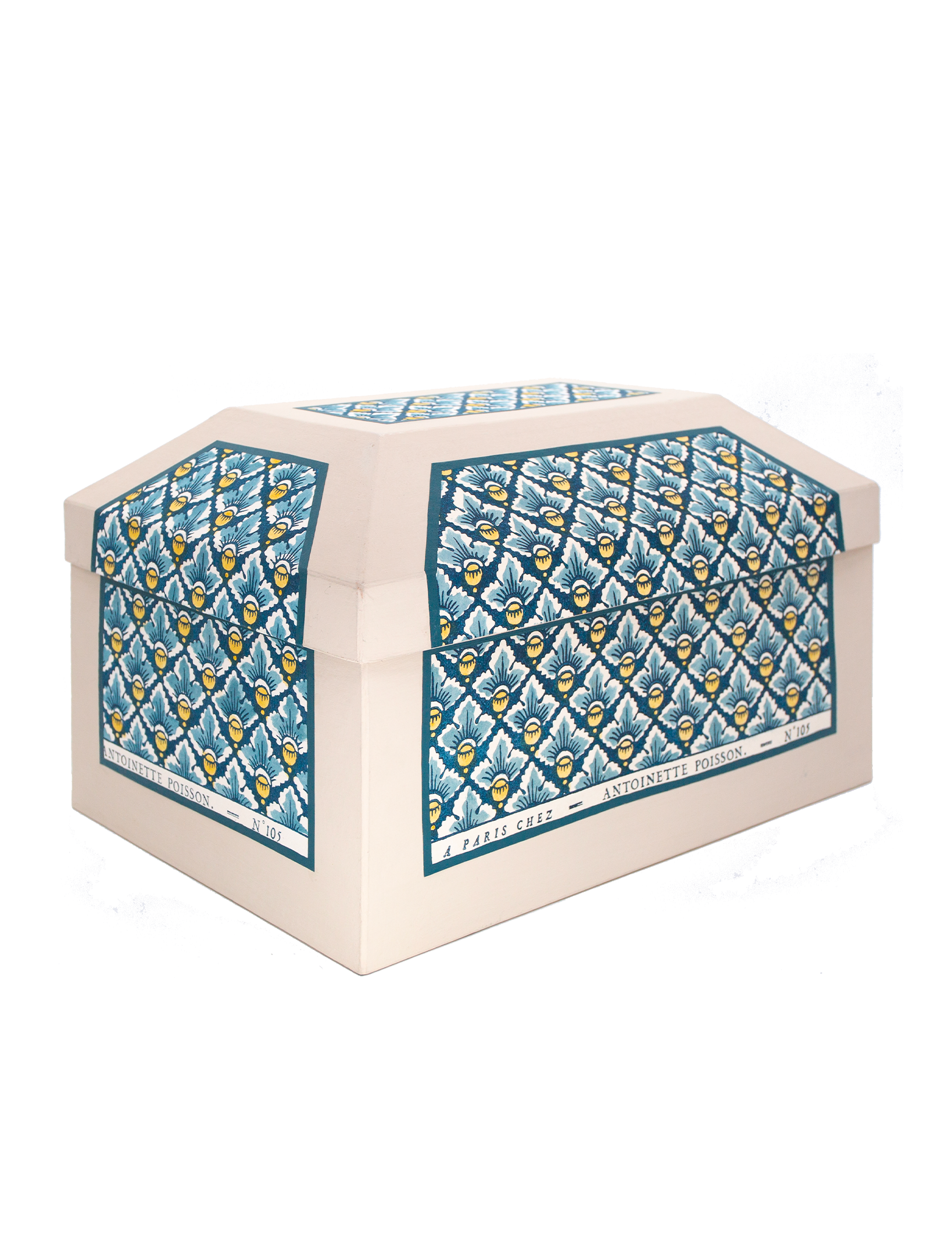 Large box "Noisettes"