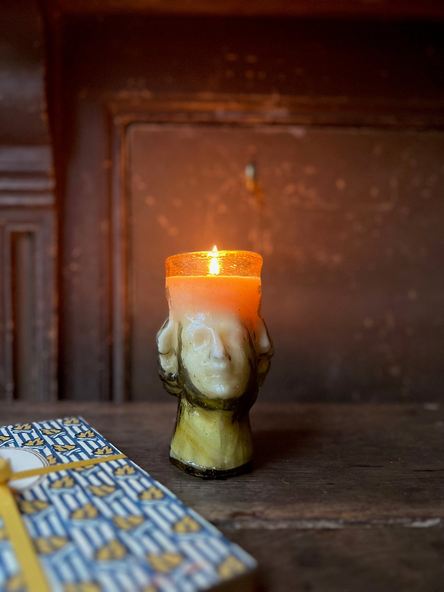Scented candle "Tison"