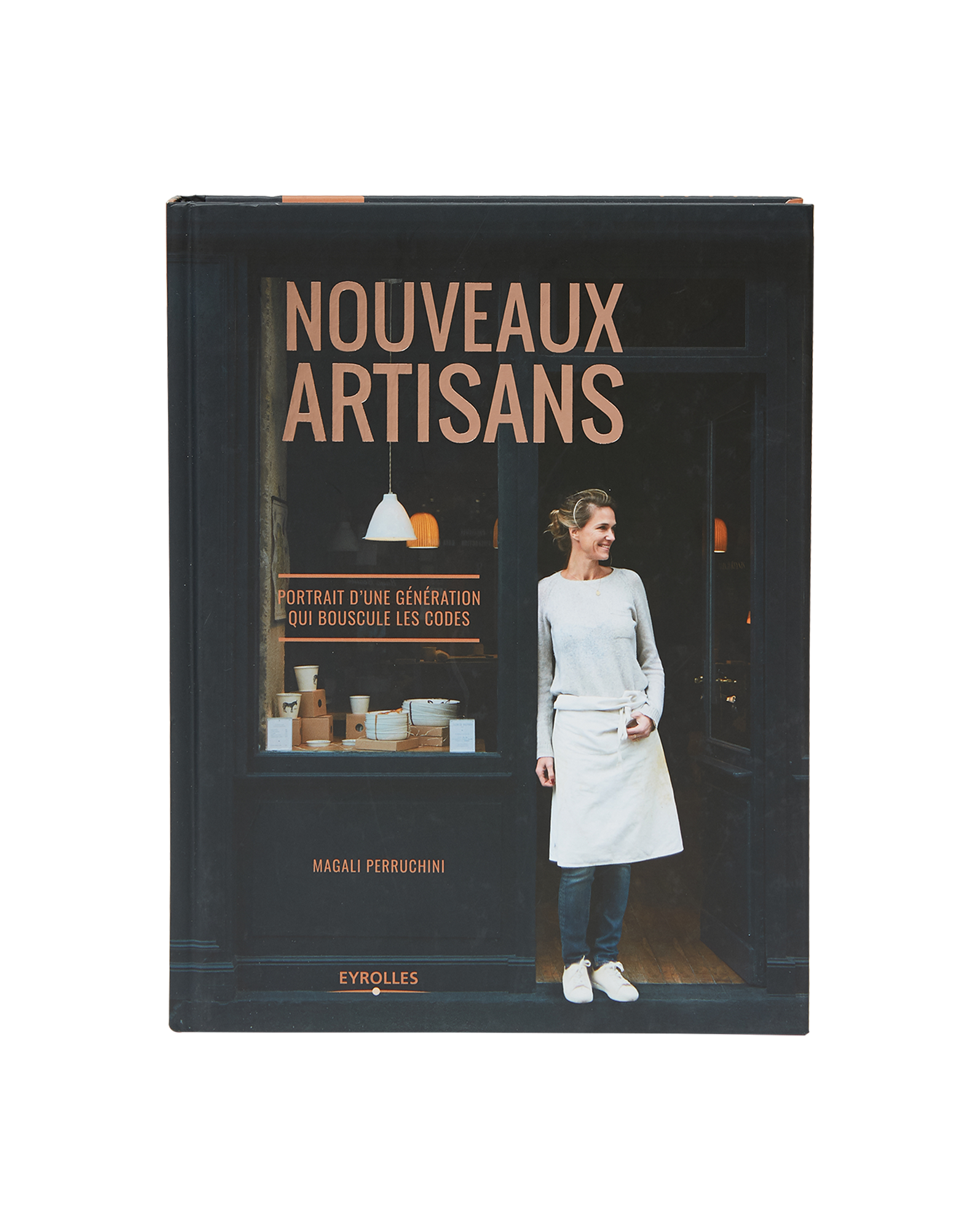 Book "Les Nouveaux Artisans"