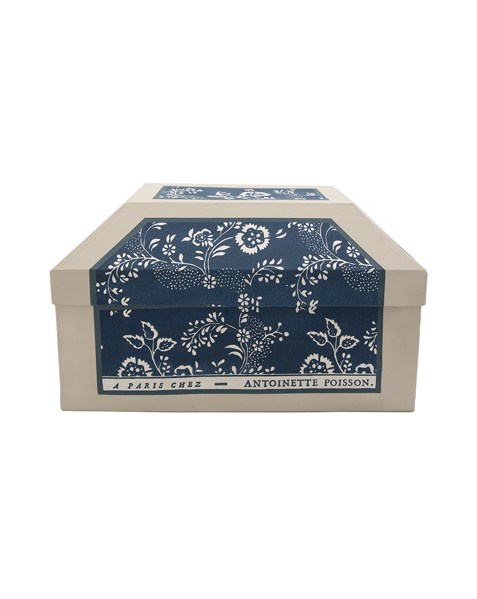 Medium box "Menuet"