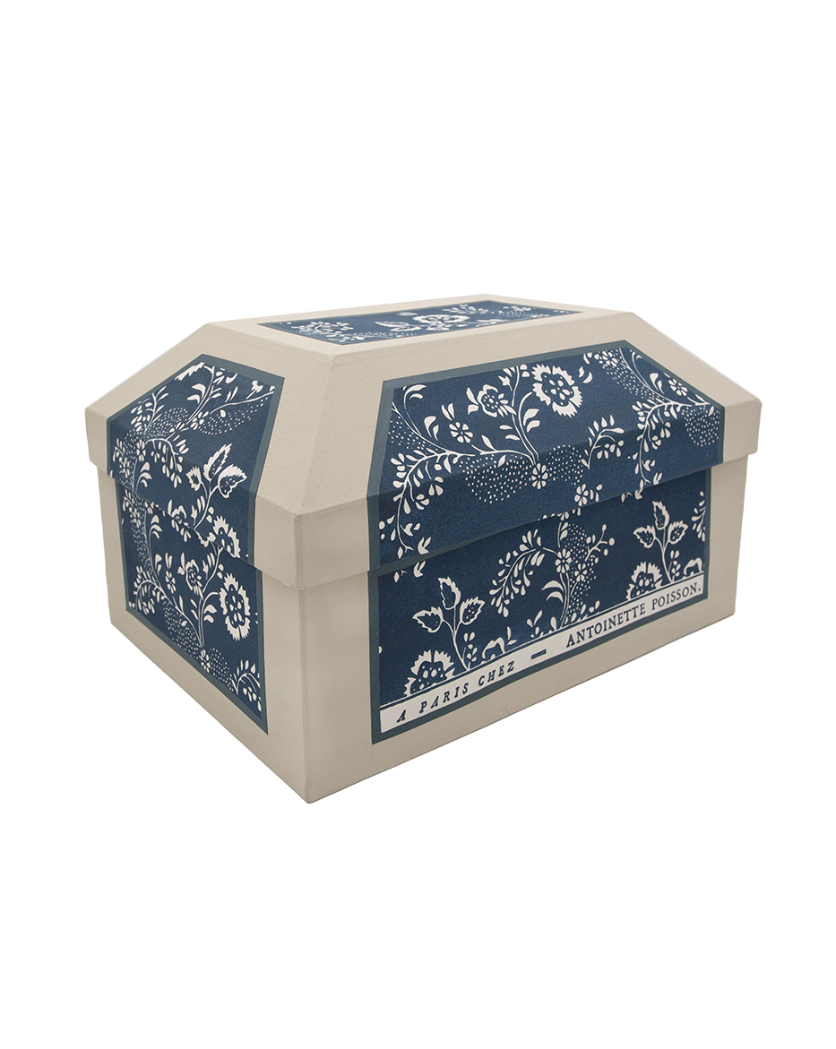 Medium box "Menuet"