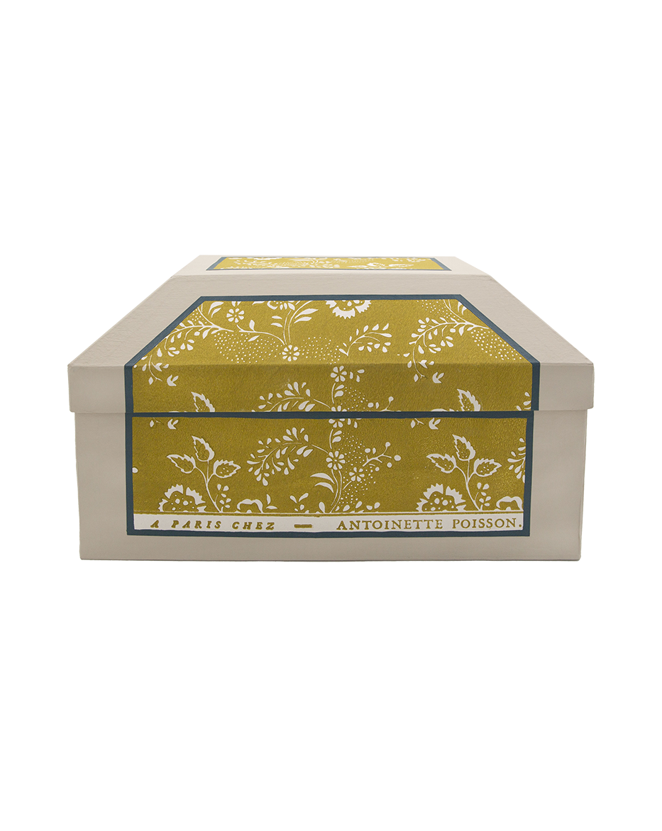 Medium box "Menuet"