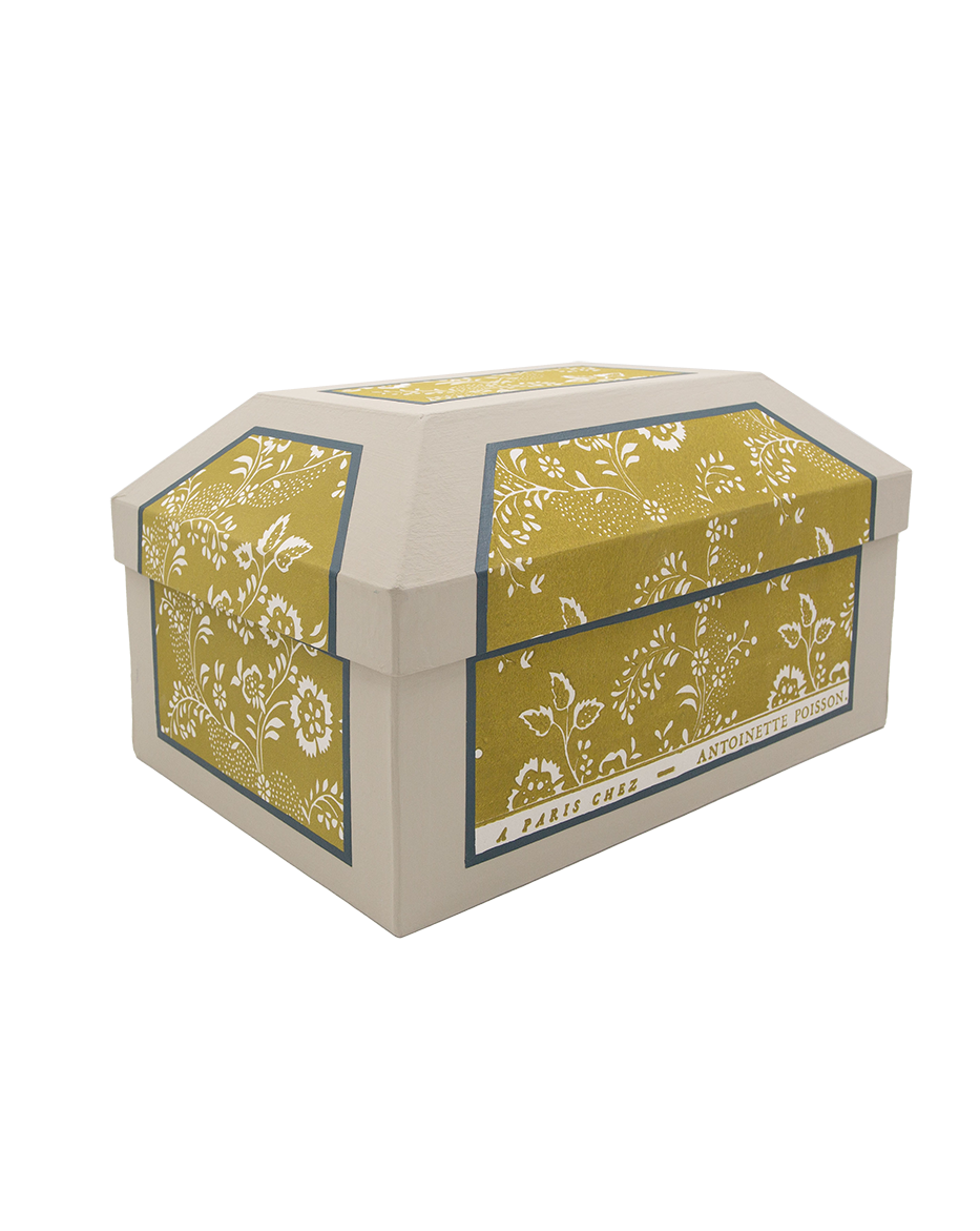 Medium box "Menuet"