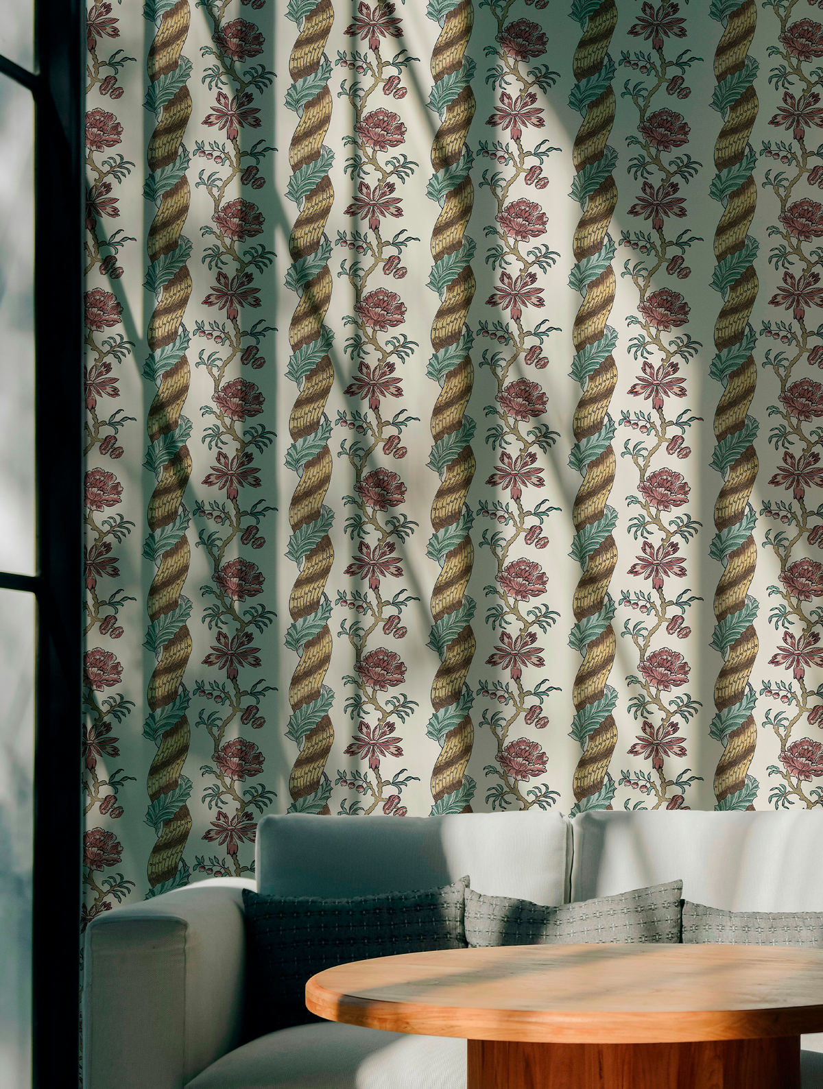 Wallpaper "Colonnes"