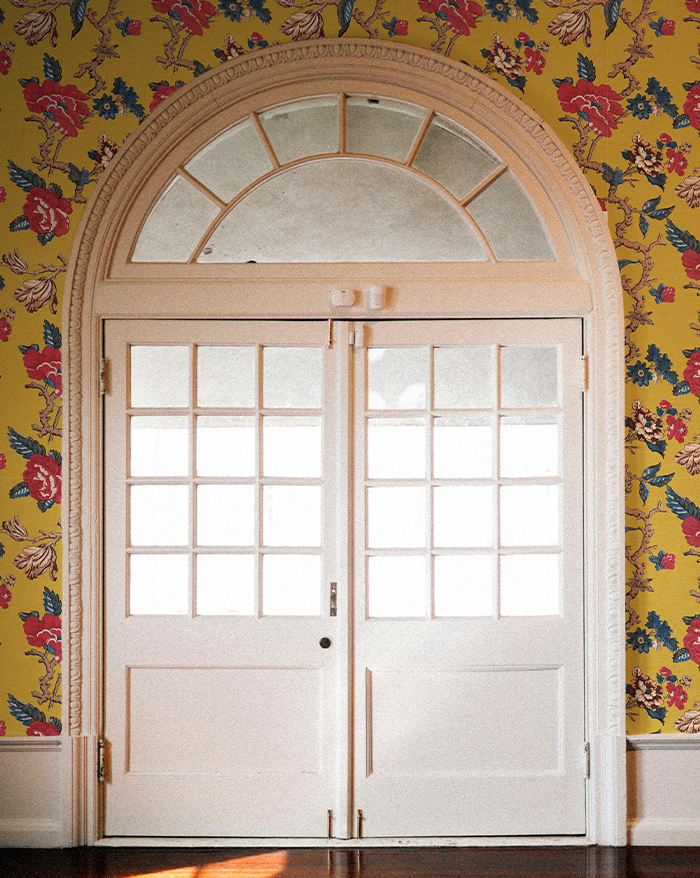 Papier peint "Madame"