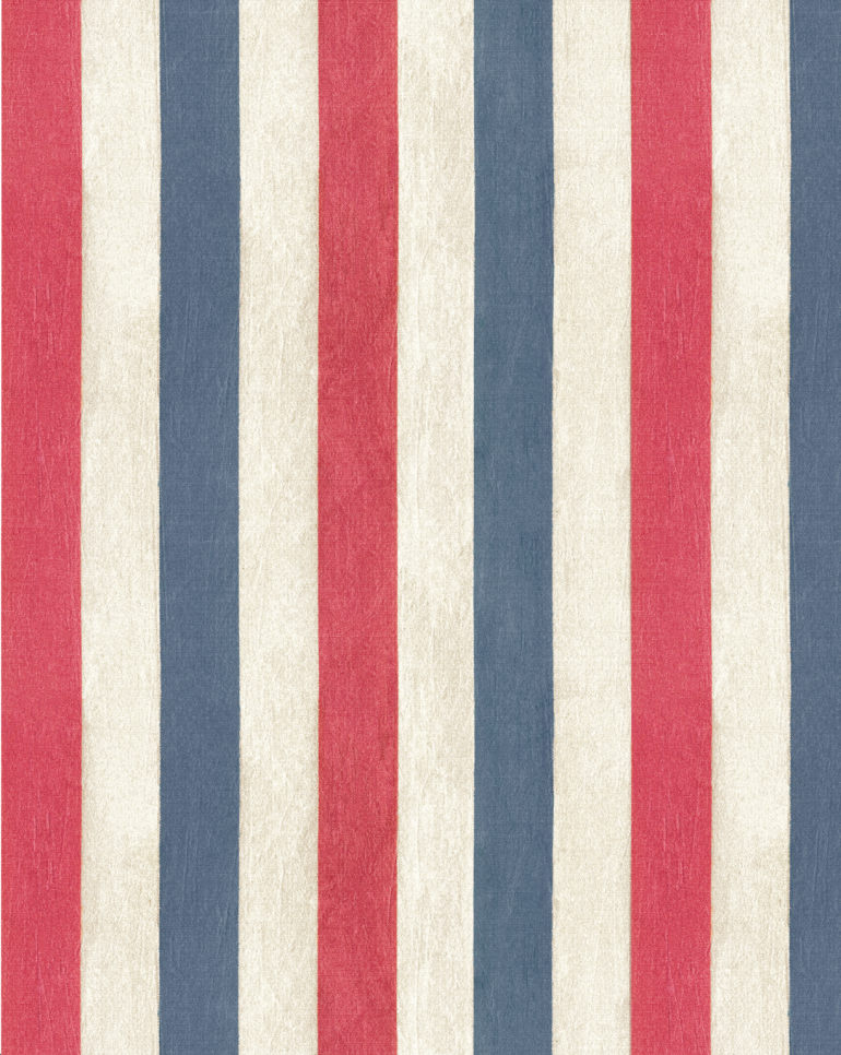 Wallpaper "Rayures tricolores"