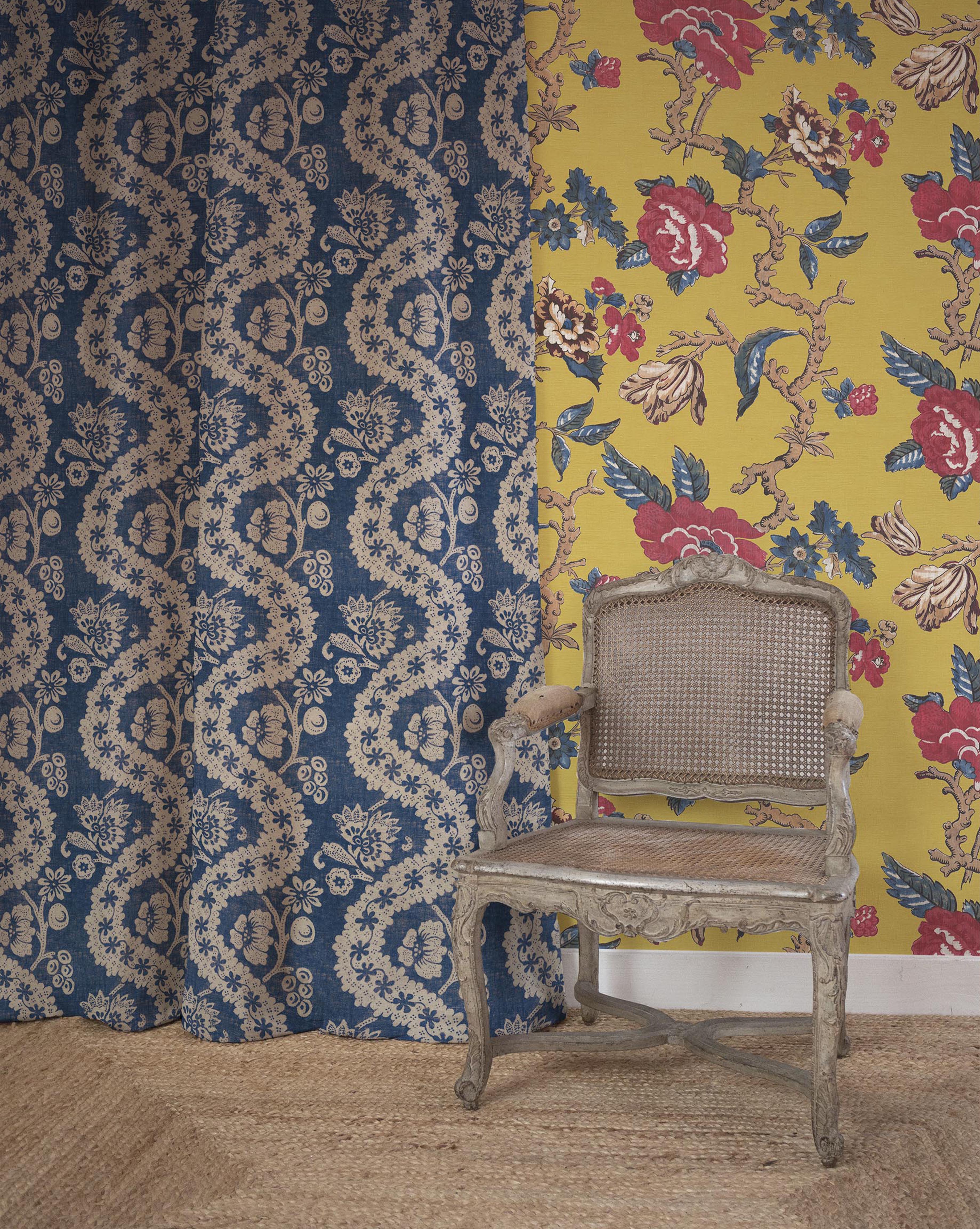 Fabric "Oratorio"