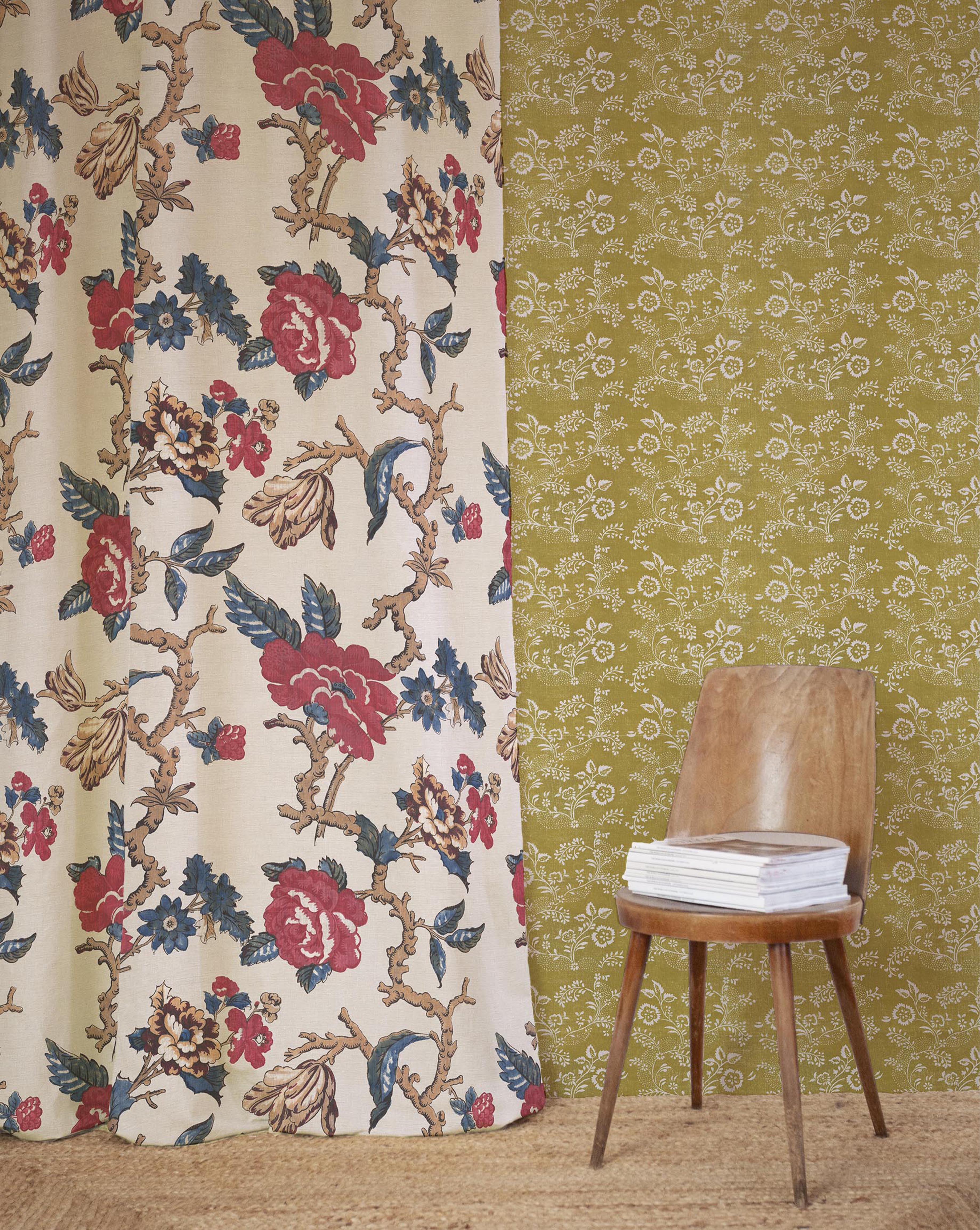 Papier peint "Menuet"