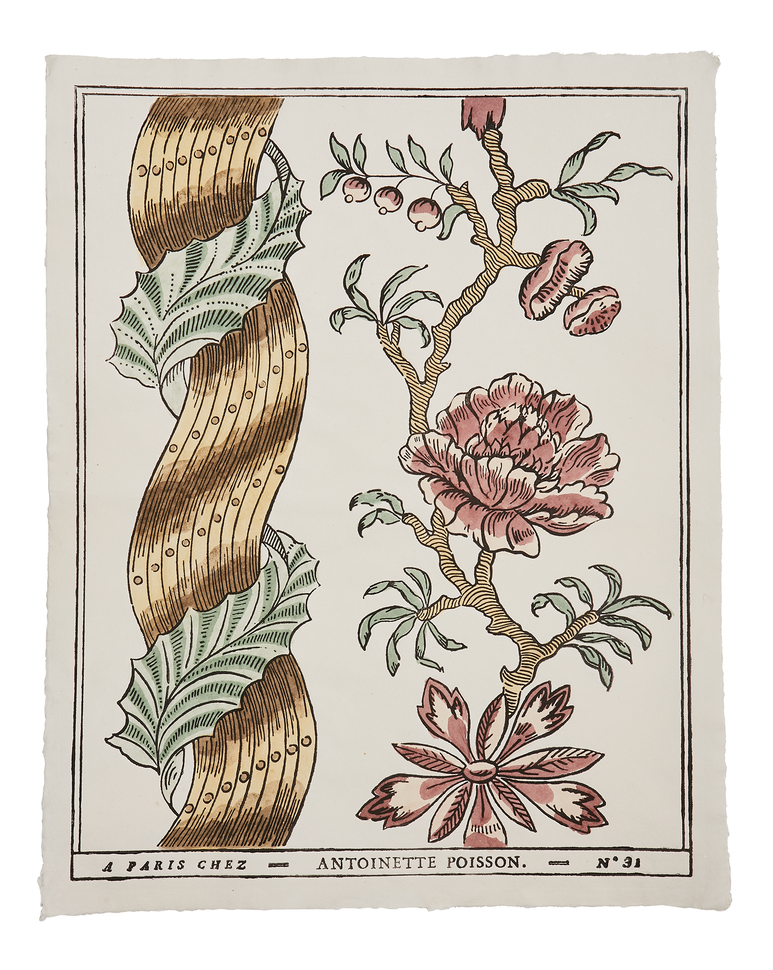 Domino paper Domino paper