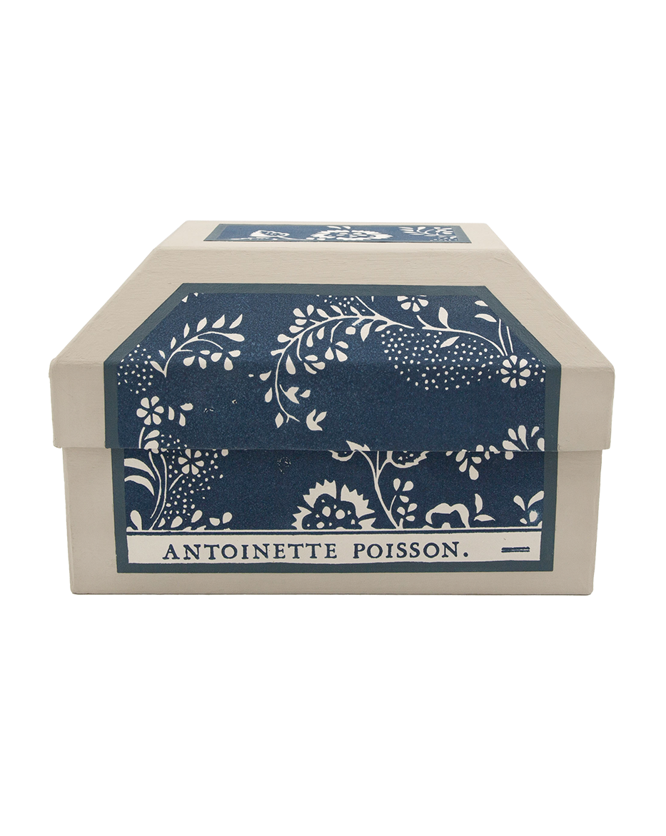 Small box "Menuet"