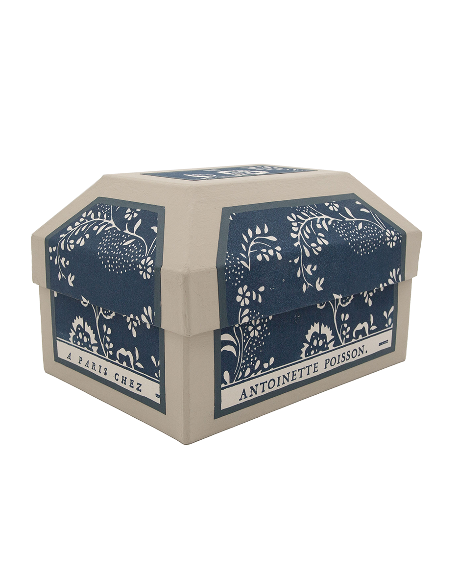 Small box "Menuet"