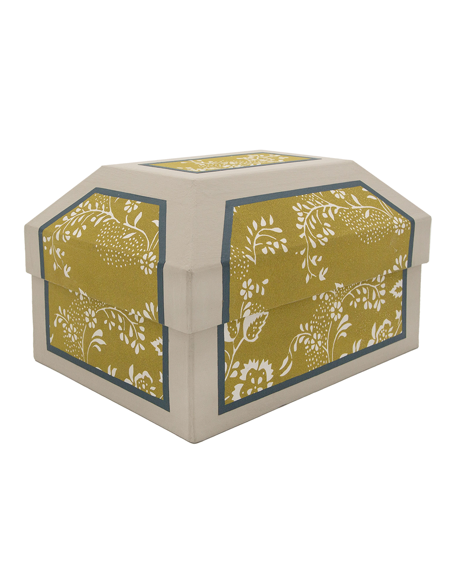 Petite boîte coffre "Menuet"