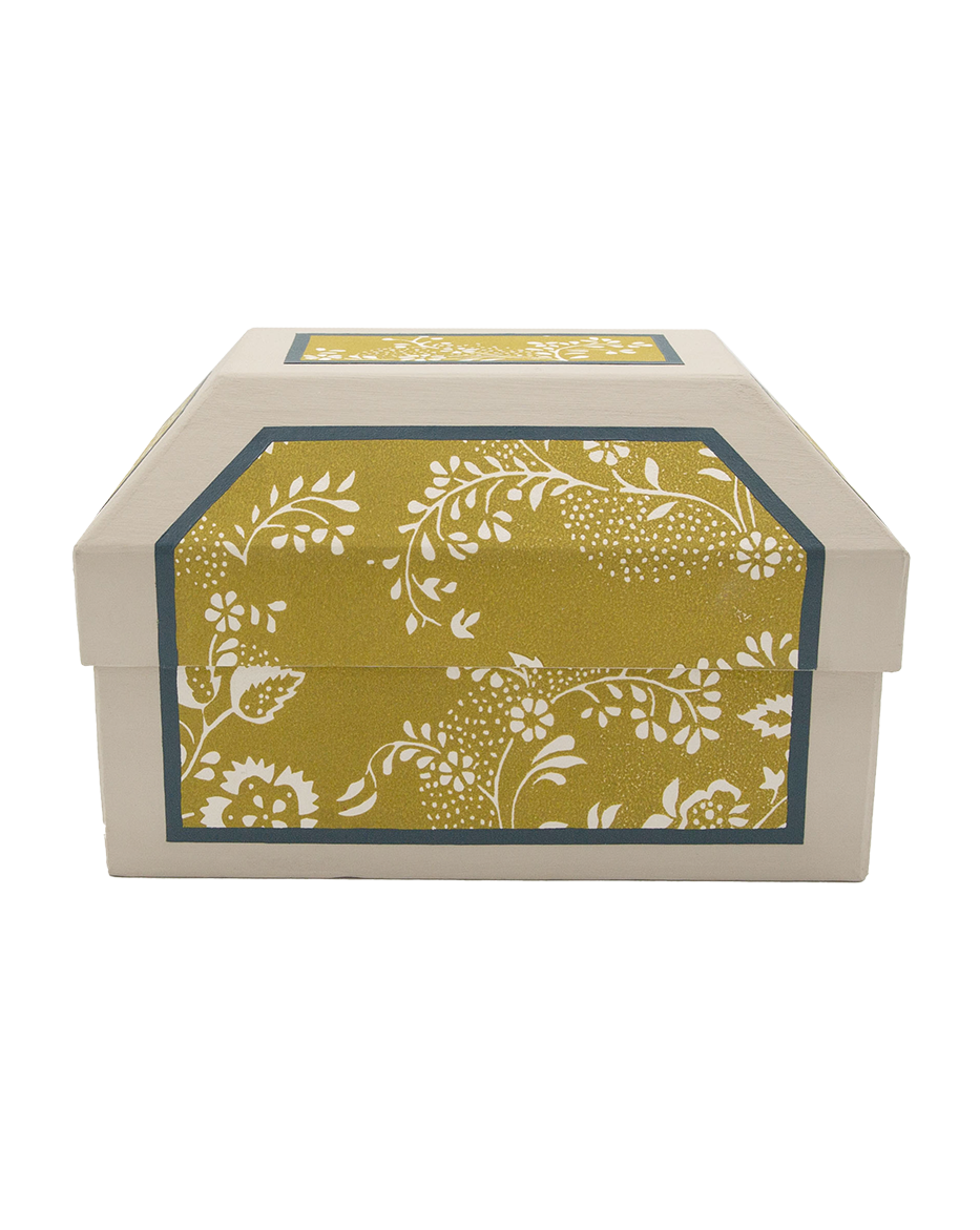 Petite boîte coffre "Menuet"