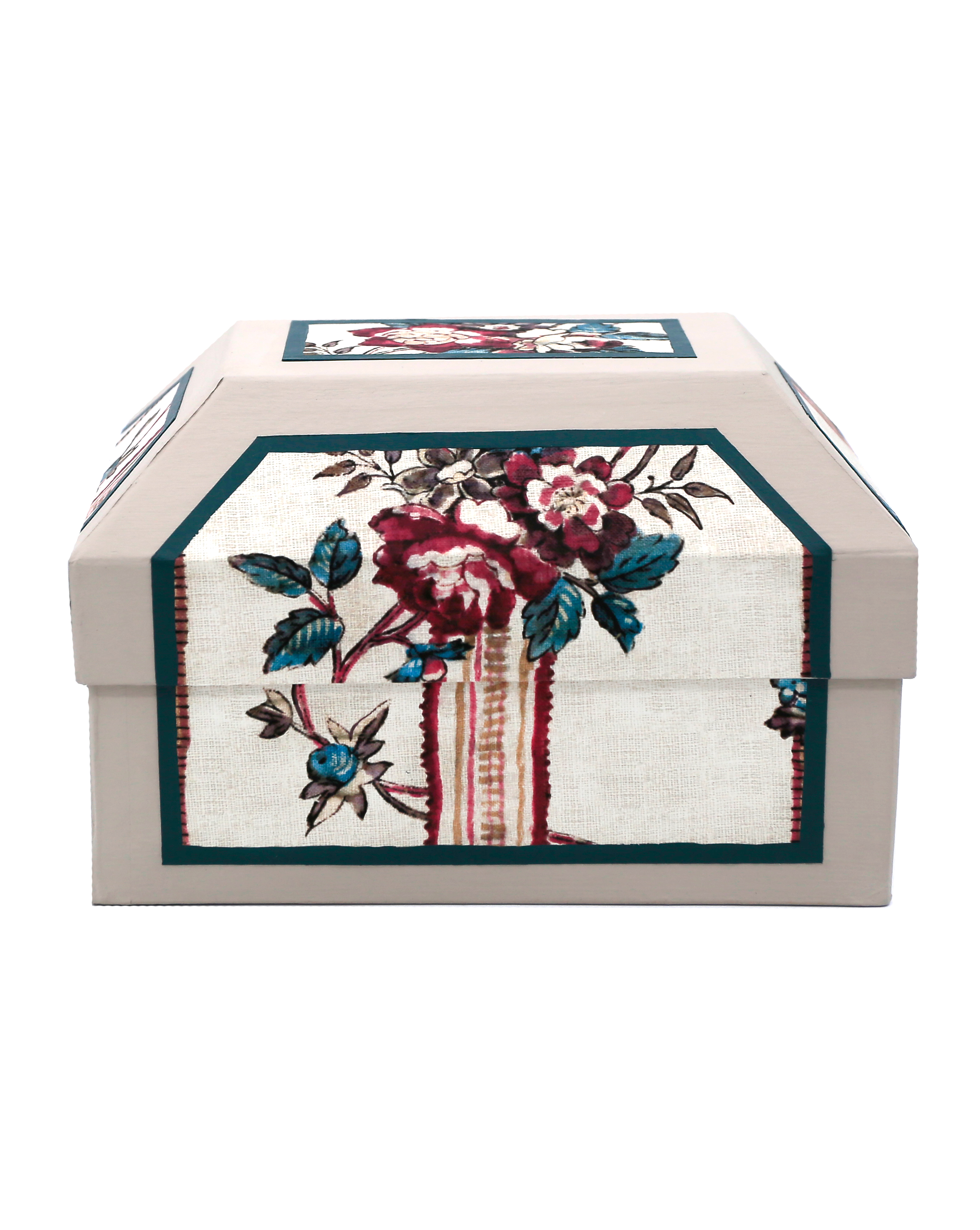 Small box "Rayures provençales"