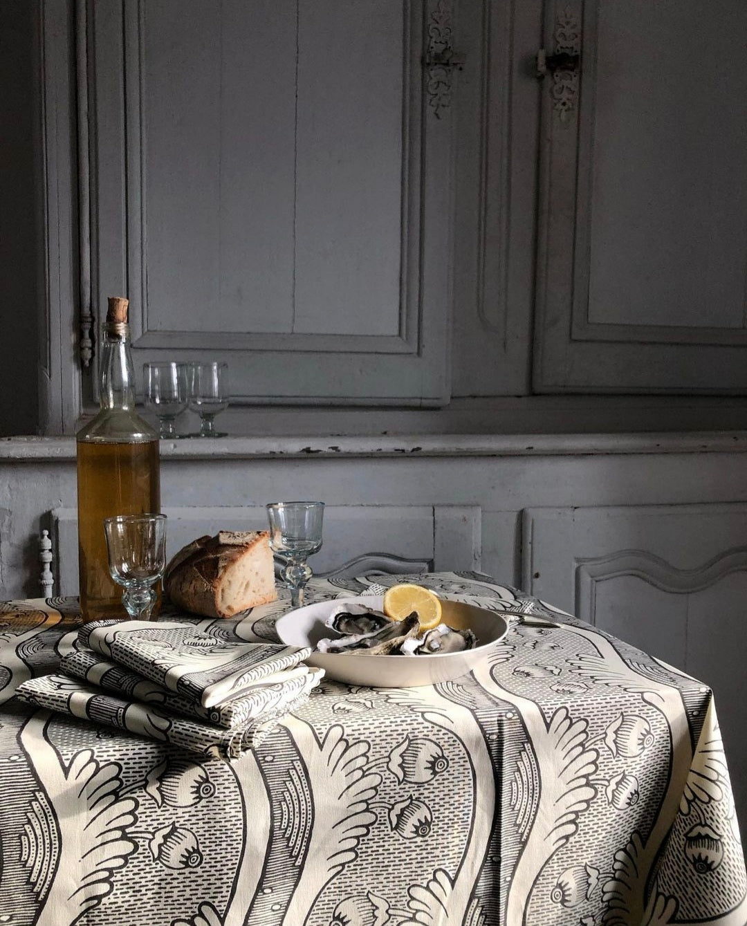 Nappe "Grenades"
