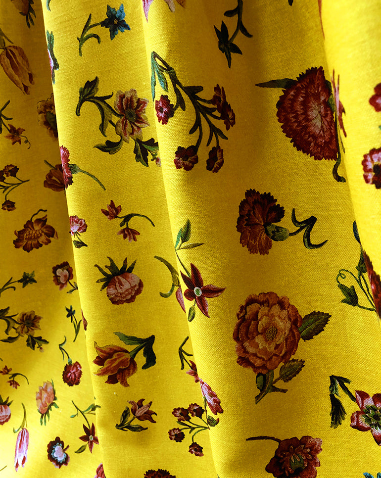 Fabric "Bien Aimée"