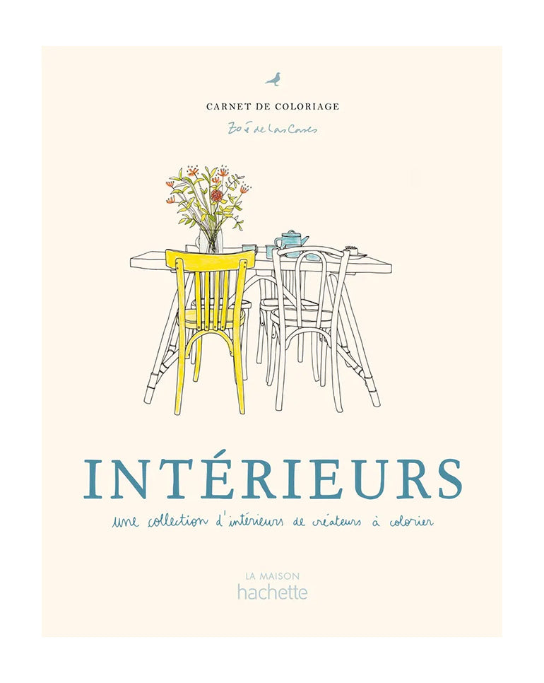 Book "Intérieurs"